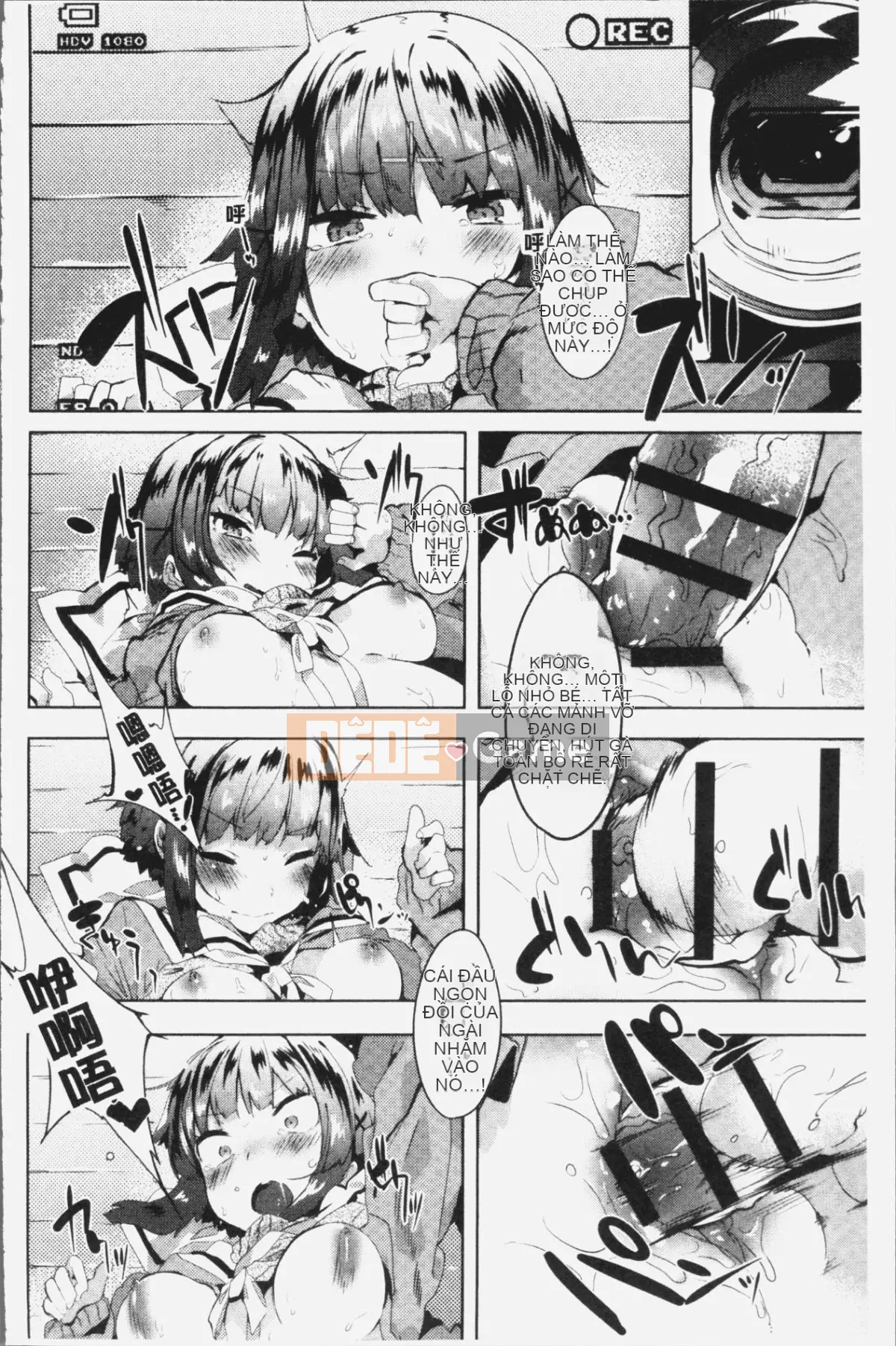 [4K Hanhuagumi][Tyrame] Hatsukoi tham gia