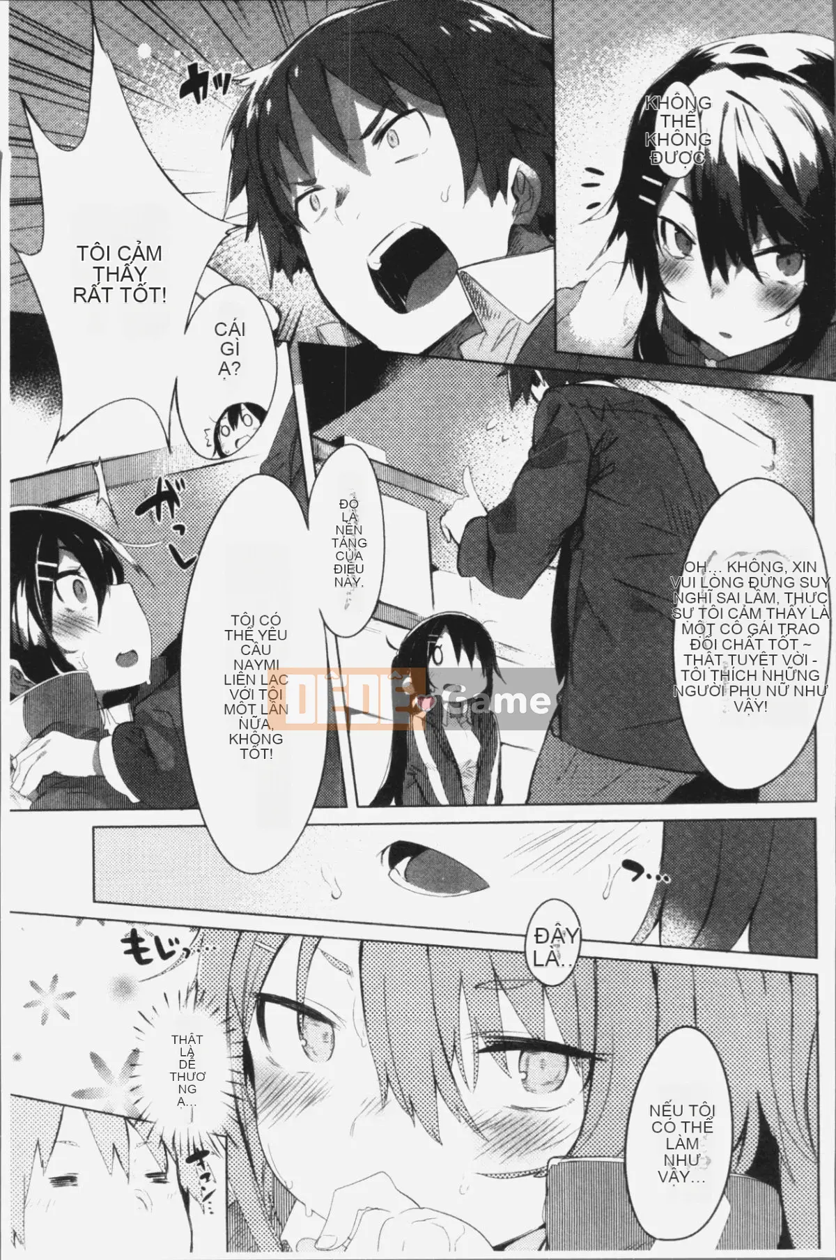 [4K Hanhuagumi][Tyrame] Hatsukoi tham gia