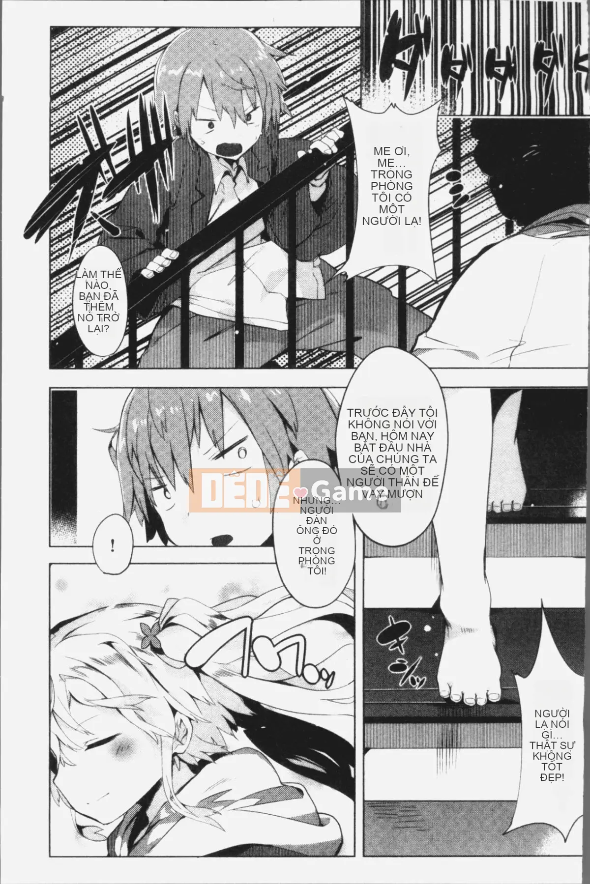 [4K Hanhuagumi][Tyrame] Hatsukoi tham gia