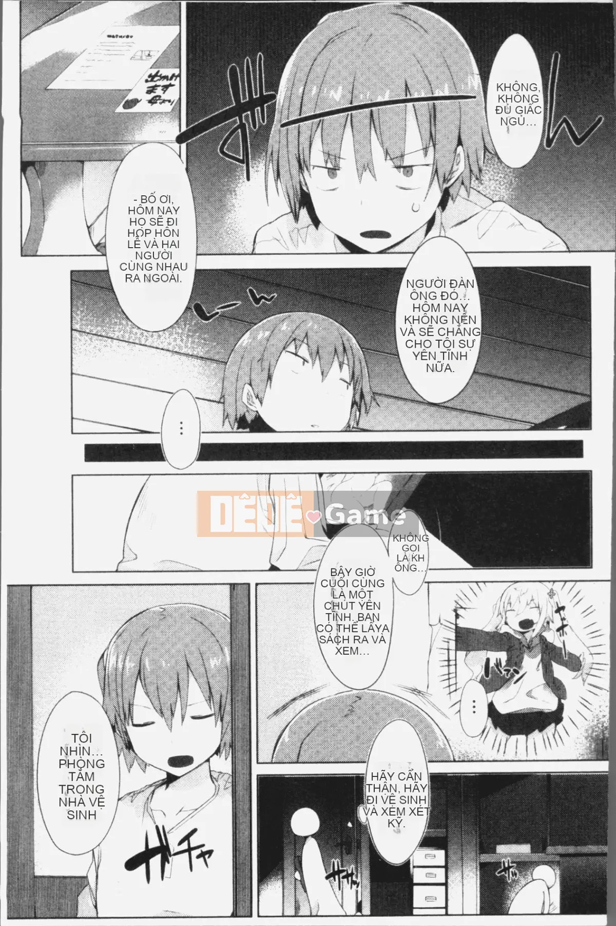 [4K Hanhuagumi][Tyrame] Hatsukoi tham gia