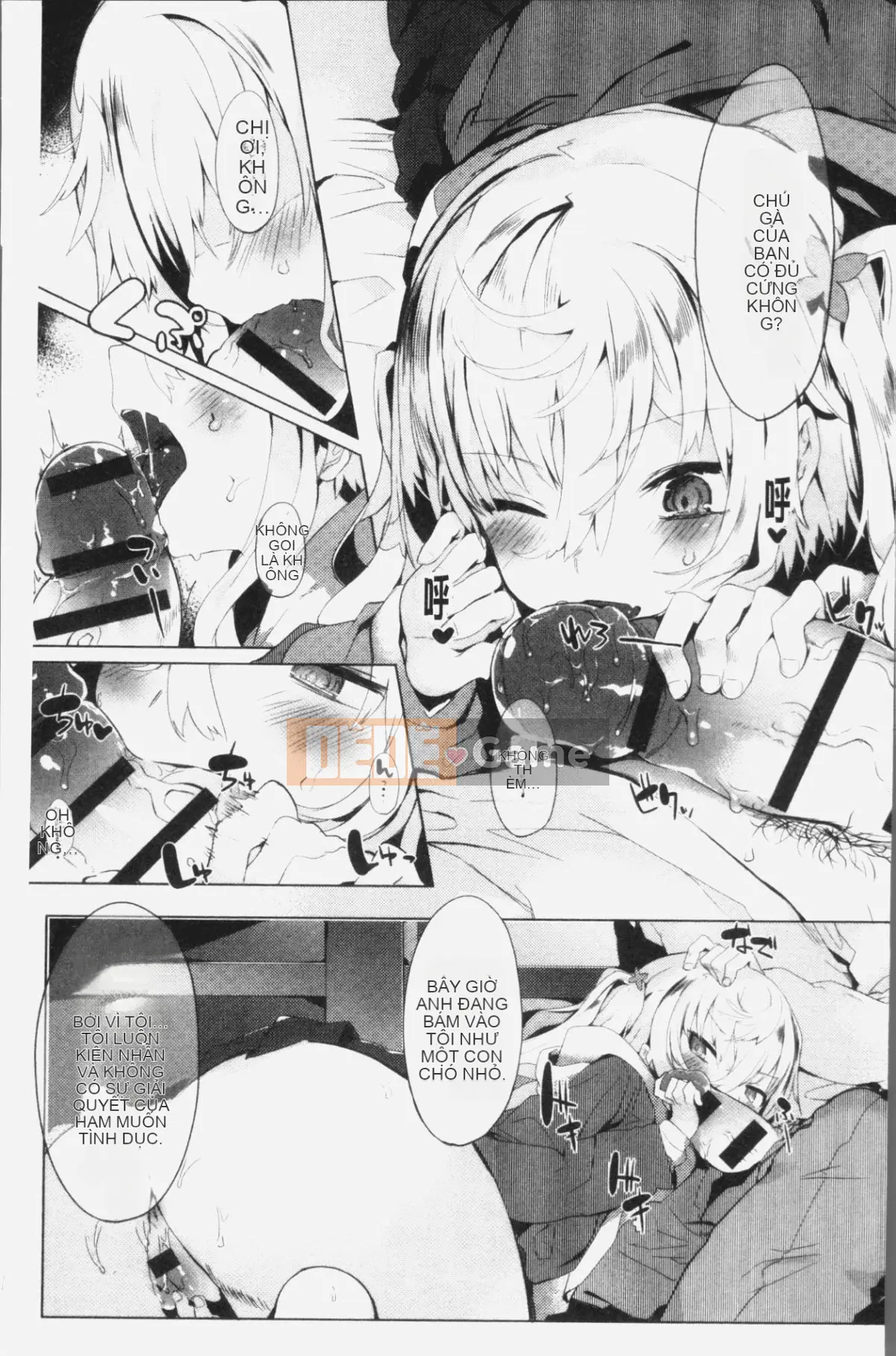 [4K Hanhuagumi][Tyrame] Hatsukoi tham gia