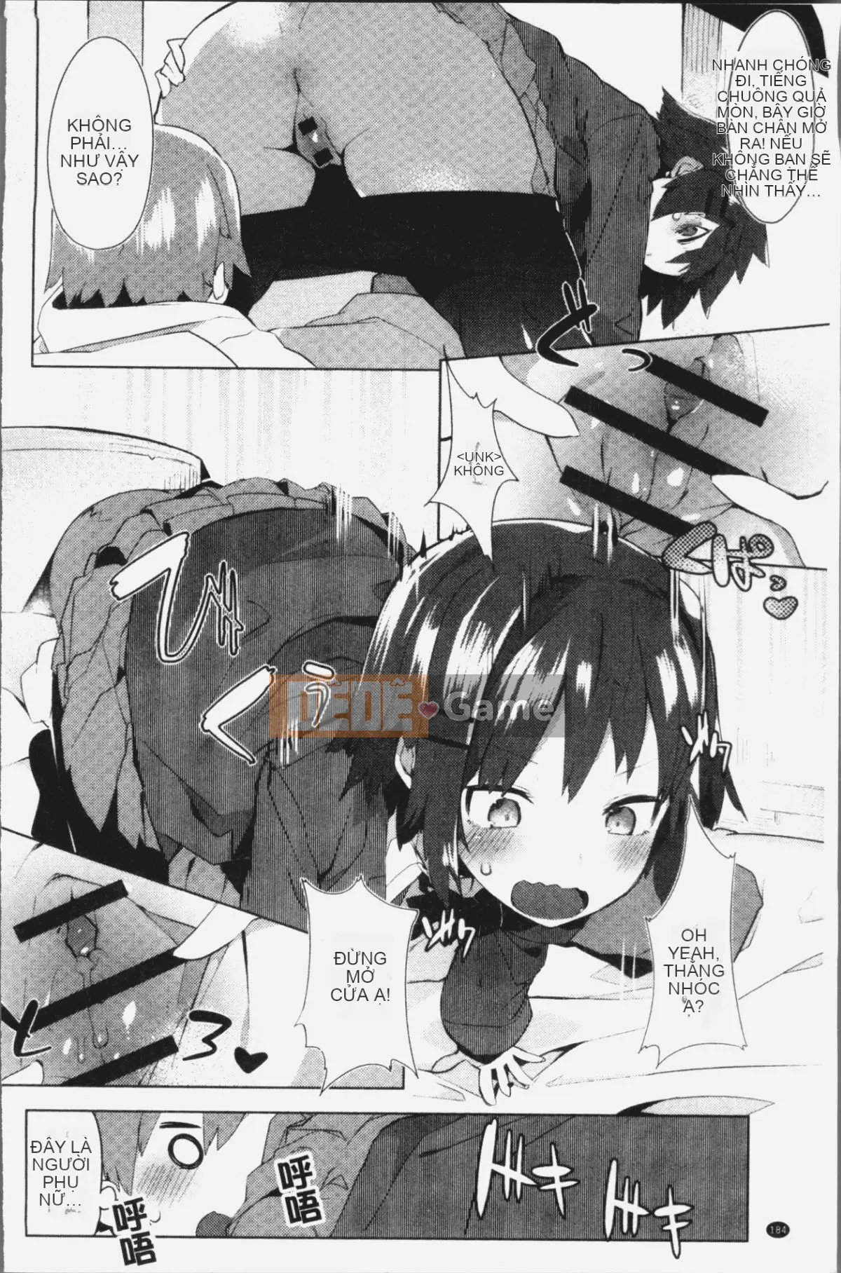 [4K Hanhuagumi][Tyrame] Hatsukoi tham gia