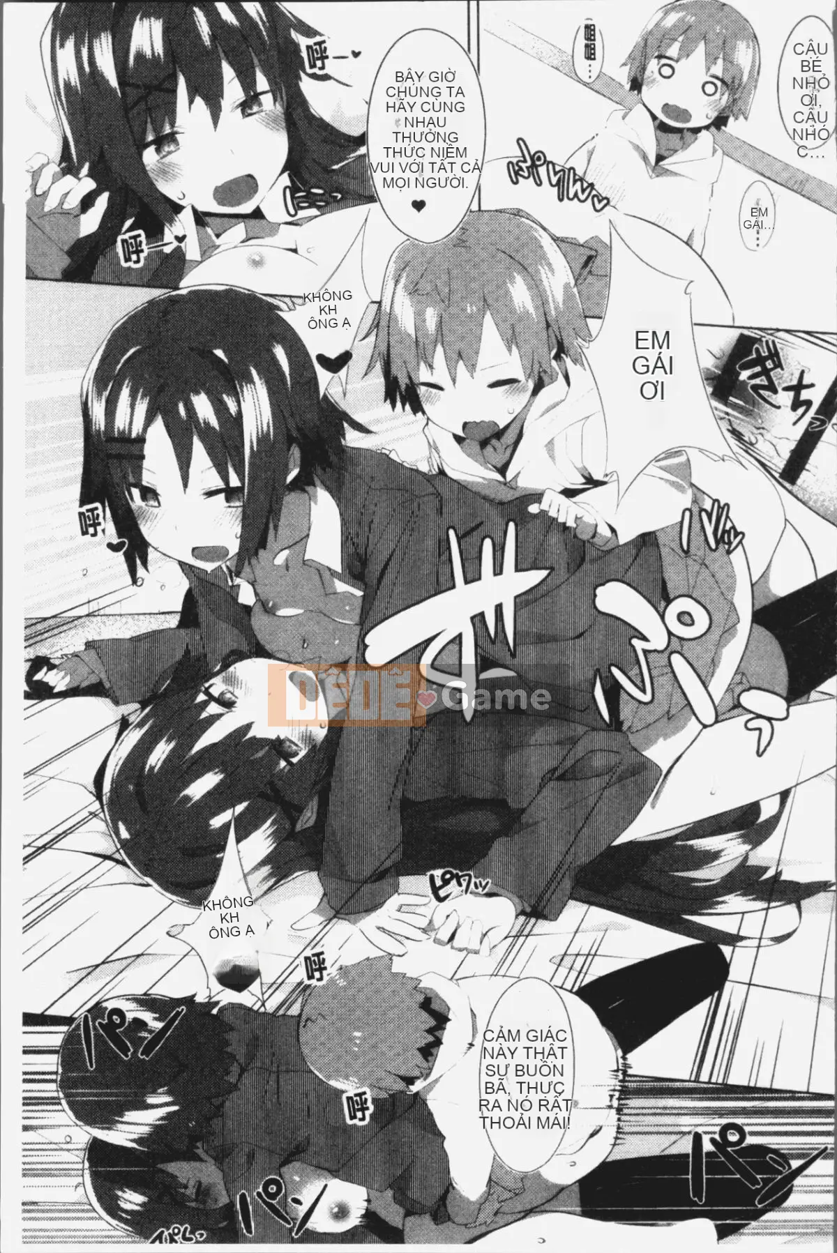 [4K Hanhuagumi][Tyrame] Hatsukoi tham gia