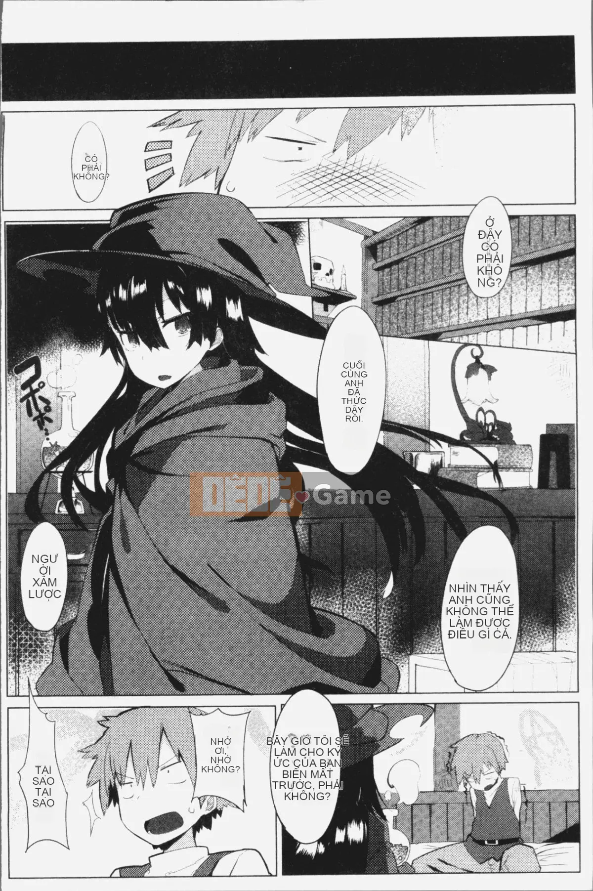 [4K Hanhuagumi][Tyrame] Hatsukoi tham gia