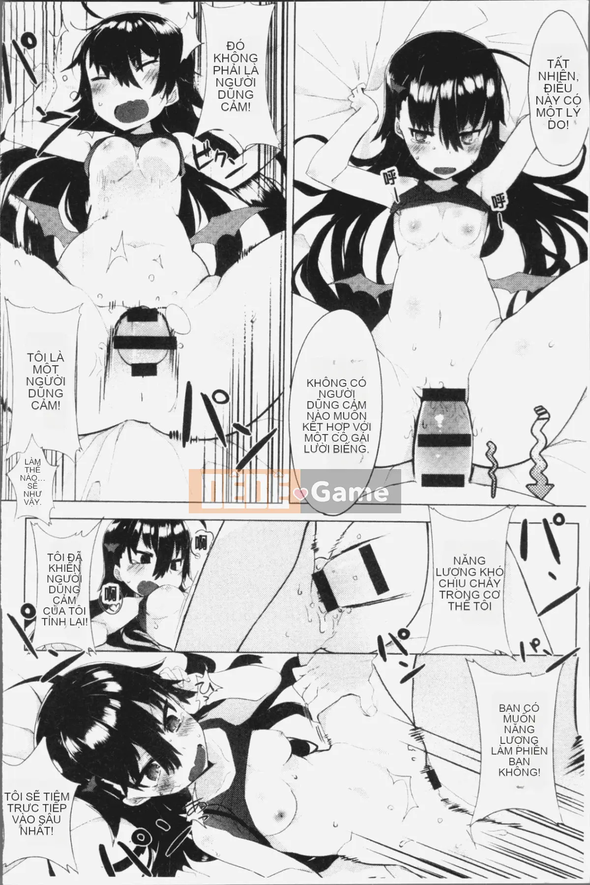 [4K Hanhuagumi][Tyrame] Hatsukoi tham gia