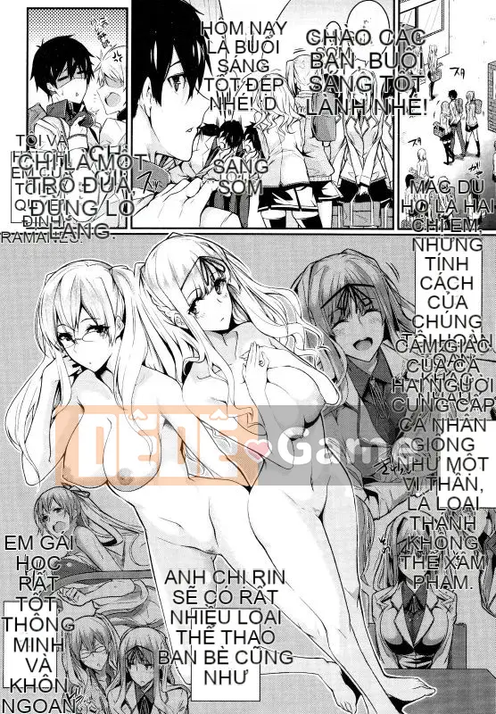 [Nanao] Master Piece