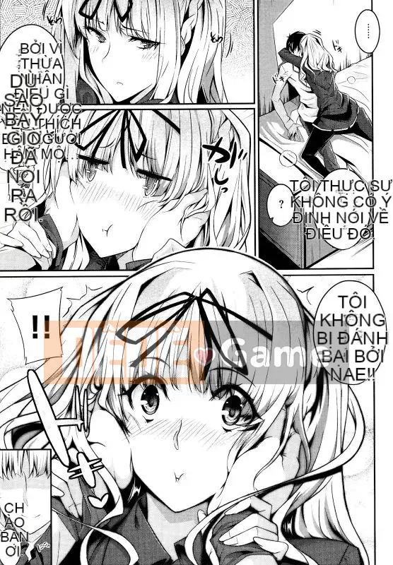 [Nanao] Master Piece