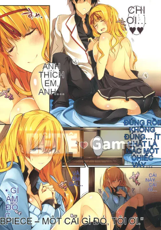 [Nanao] Master Piece