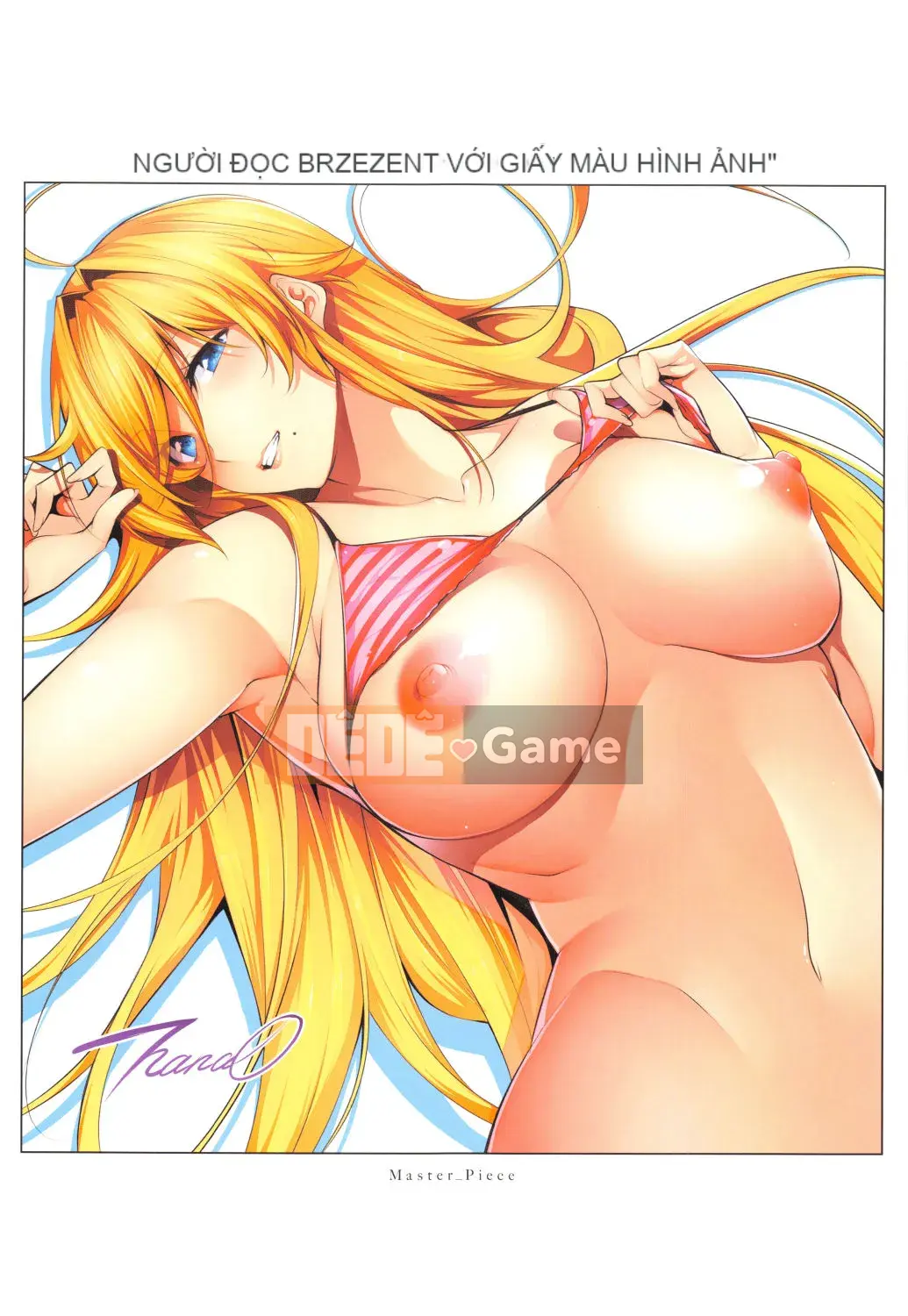 [Nanao] Master Piece