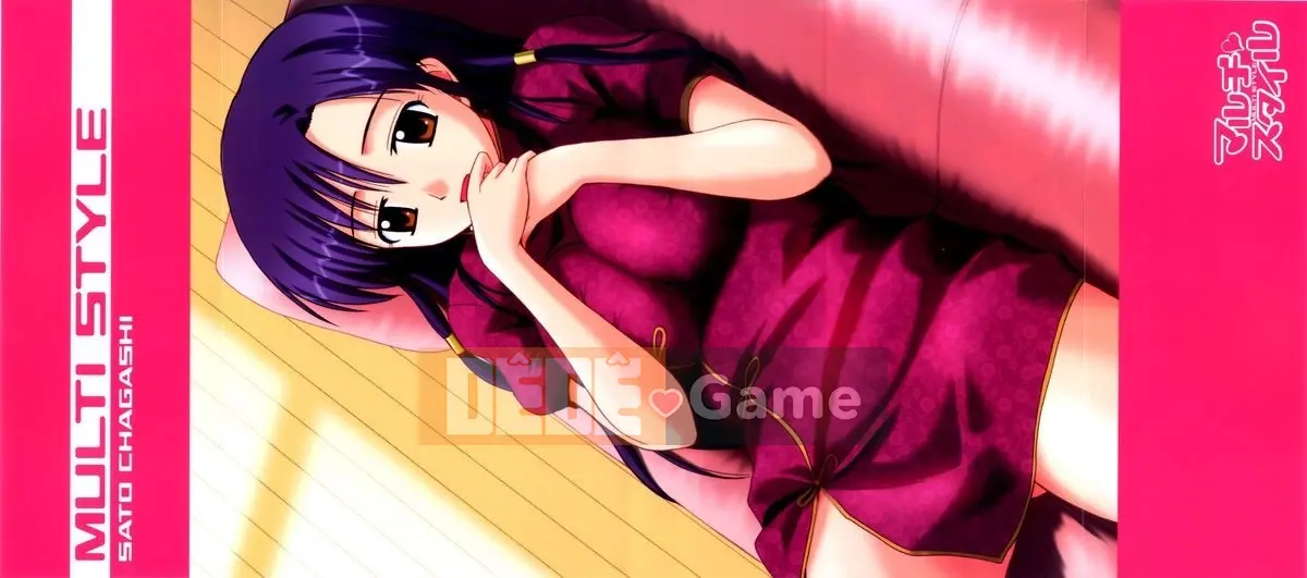 [Sato Chagashi] Đa phong cách