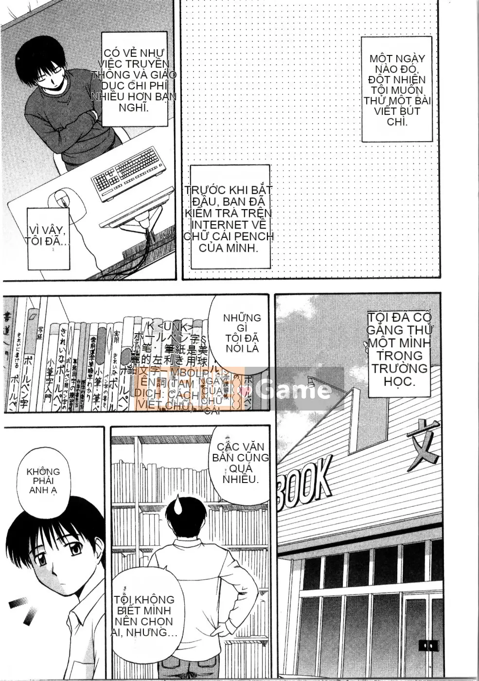 [Sato Chagashi] Đa phong cách