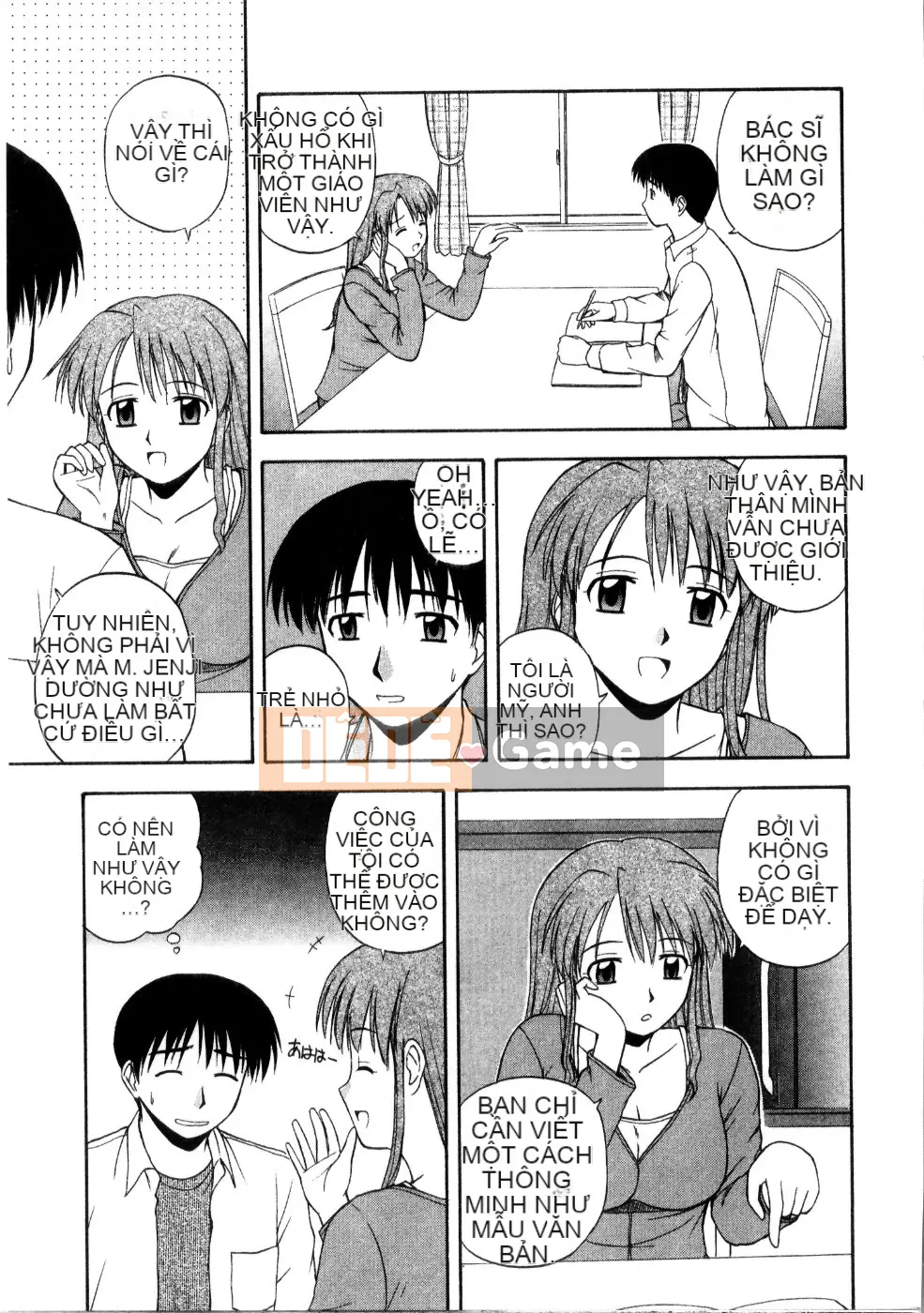 [Sato Chagashi] Đa phong cách