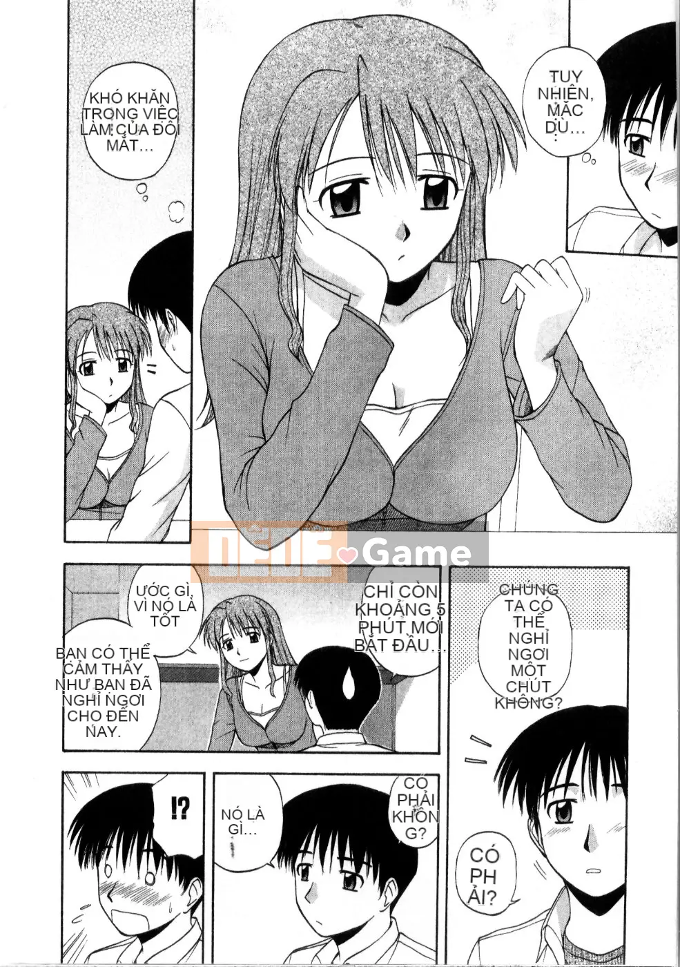 [Sato Chagashi] Đa phong cách