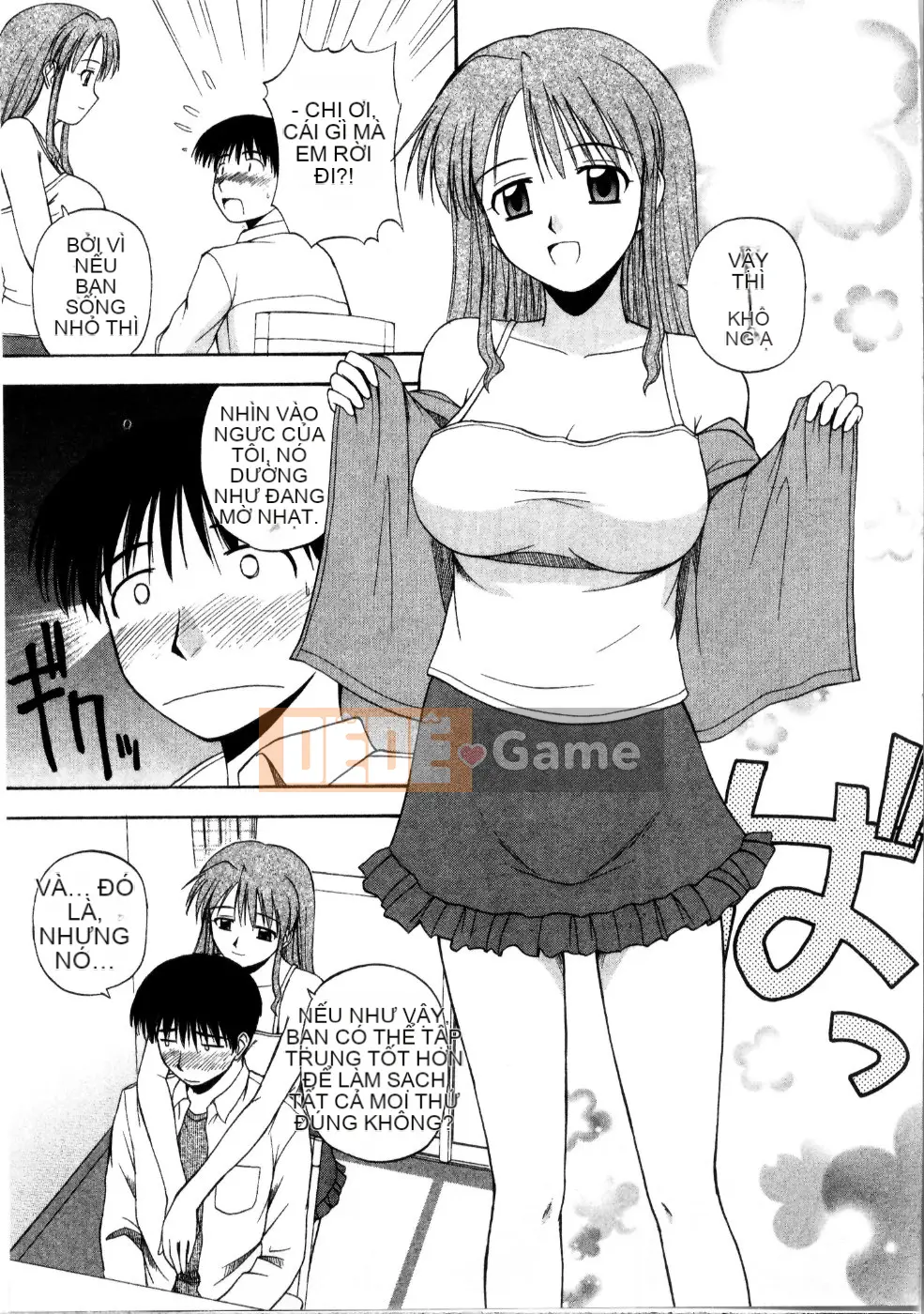 [Sato Chagashi] Đa phong cách