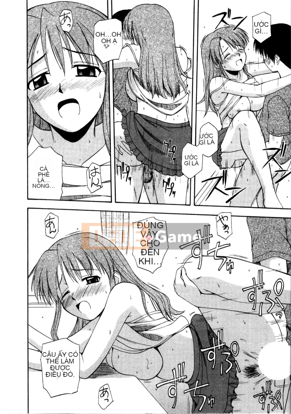 [Sato Chagashi] Đa phong cách