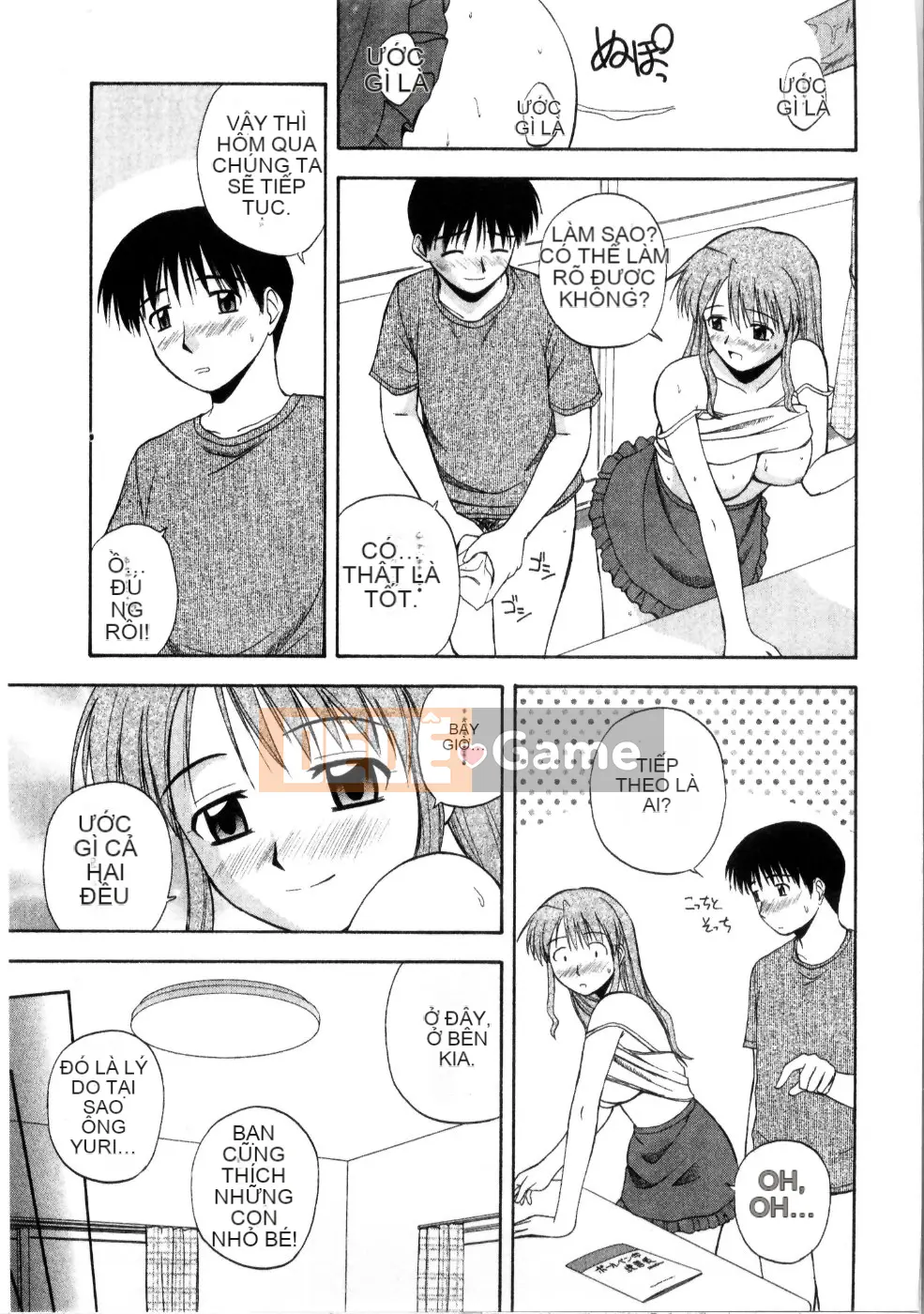 [Sato Chagashi] Đa phong cách