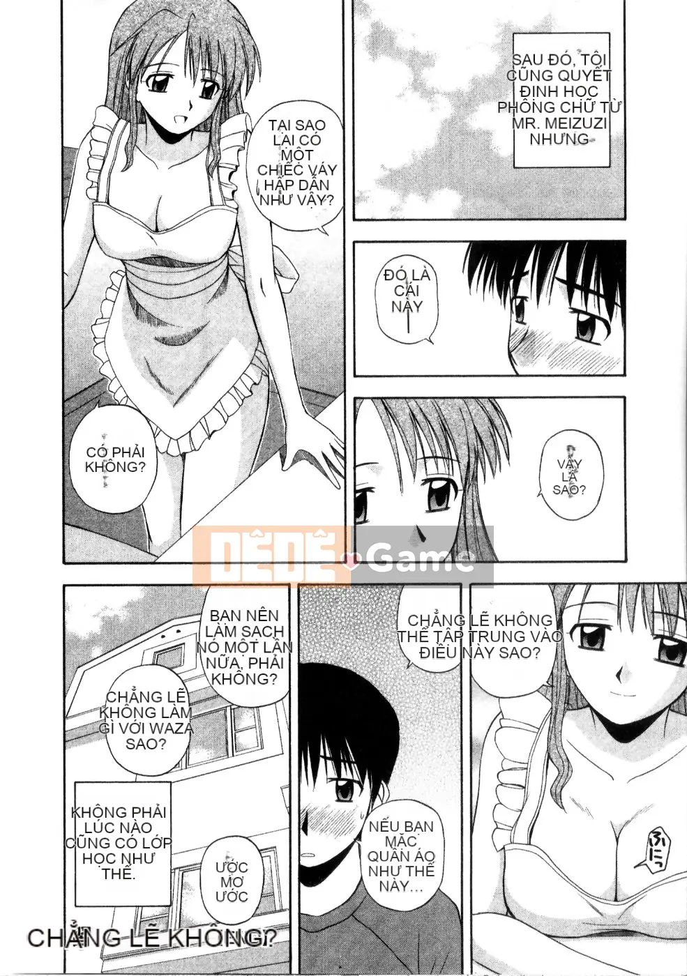 [Sato Chagashi] Đa phong cách