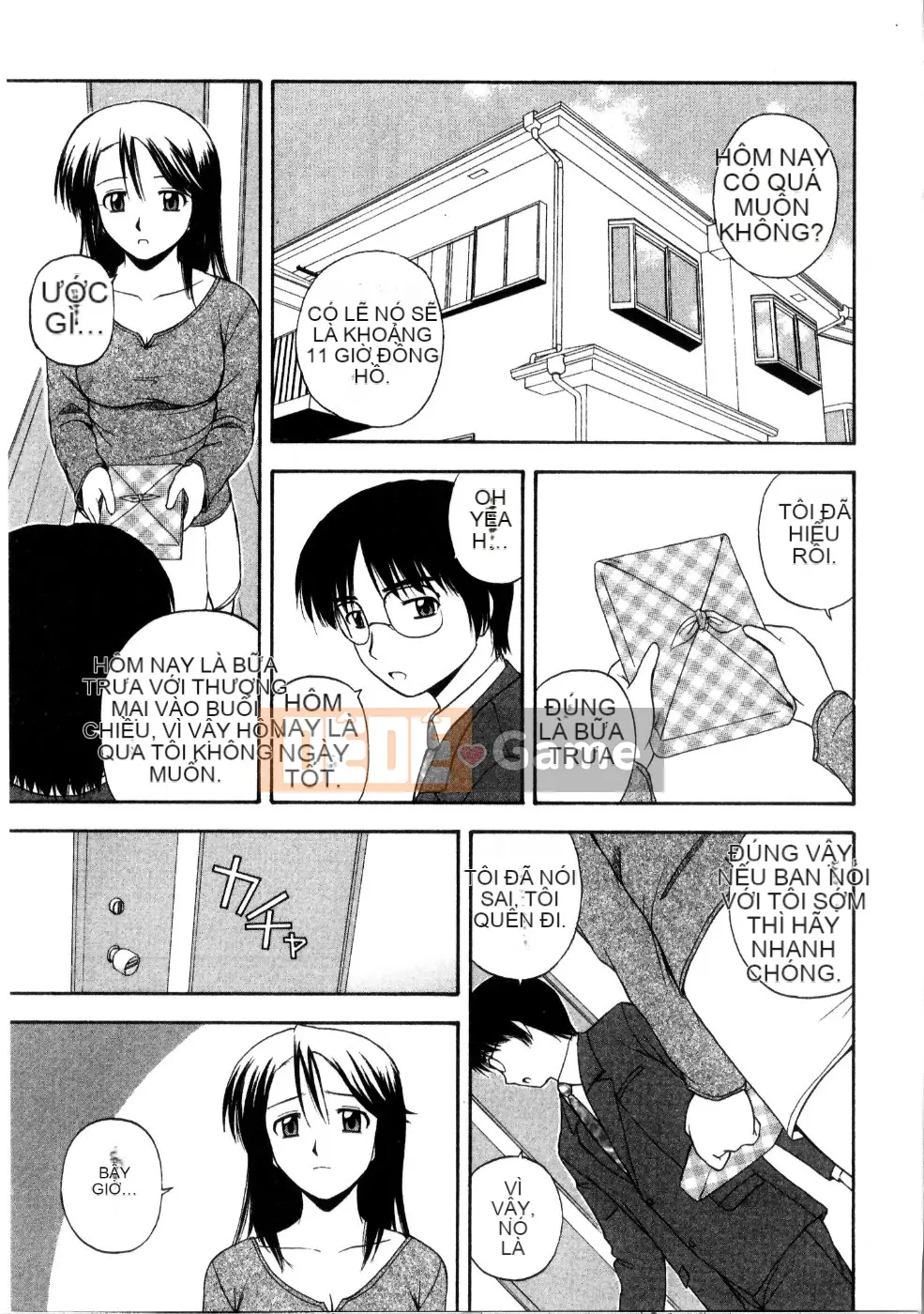 [Sato Chagashi] Đa phong cách