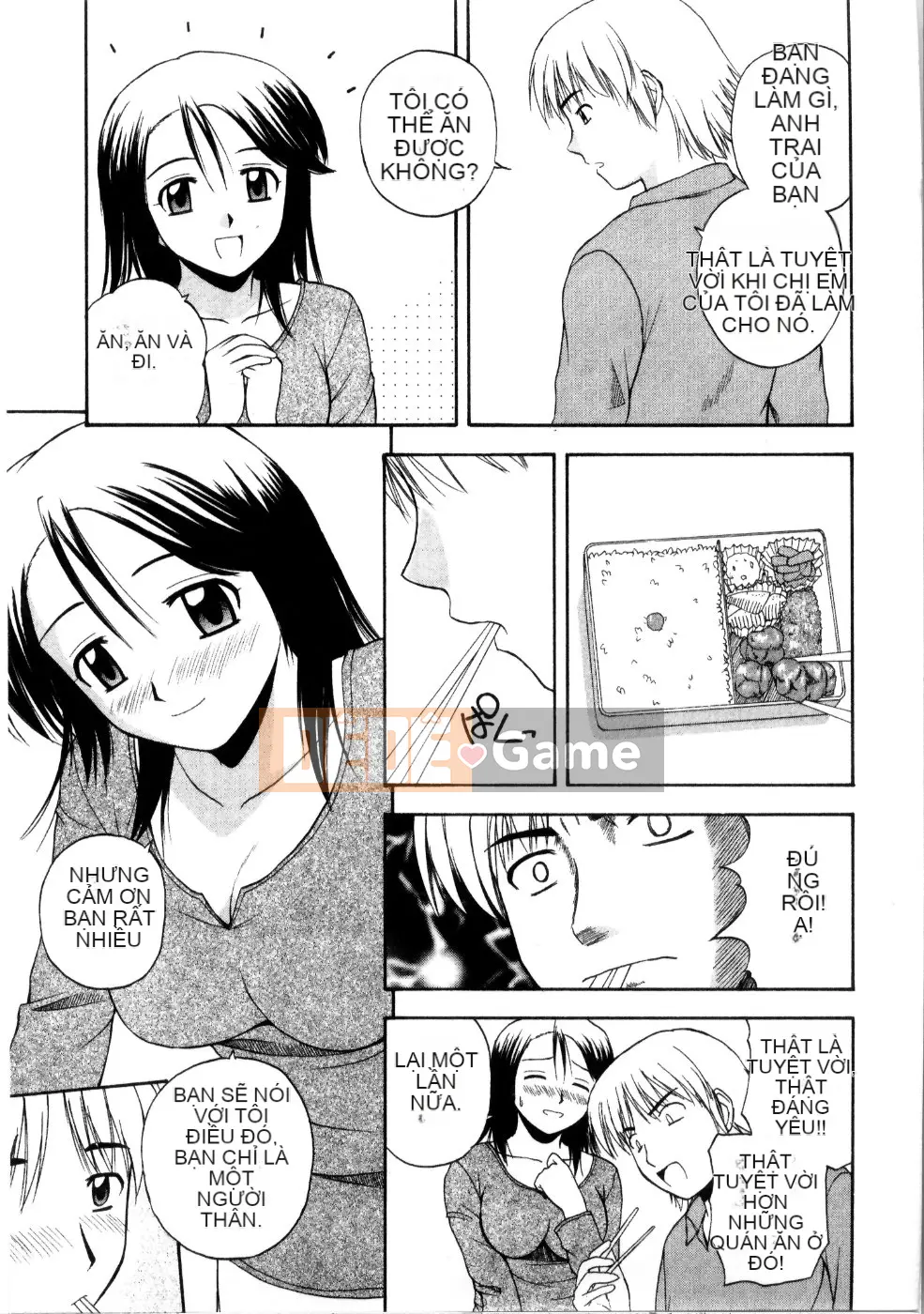 [Sato Chagashi] Đa phong cách