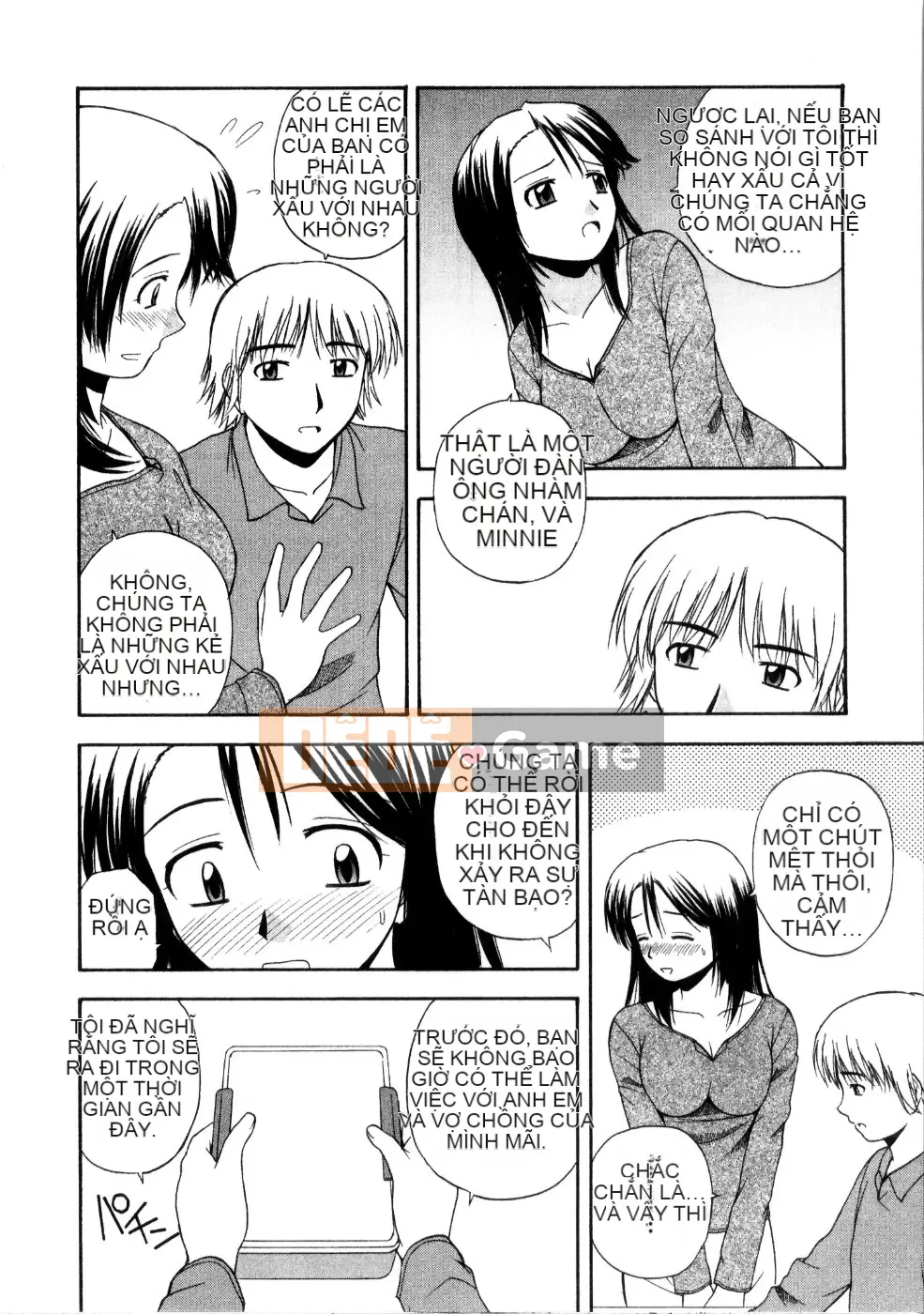 [Sato Chagashi] Đa phong cách