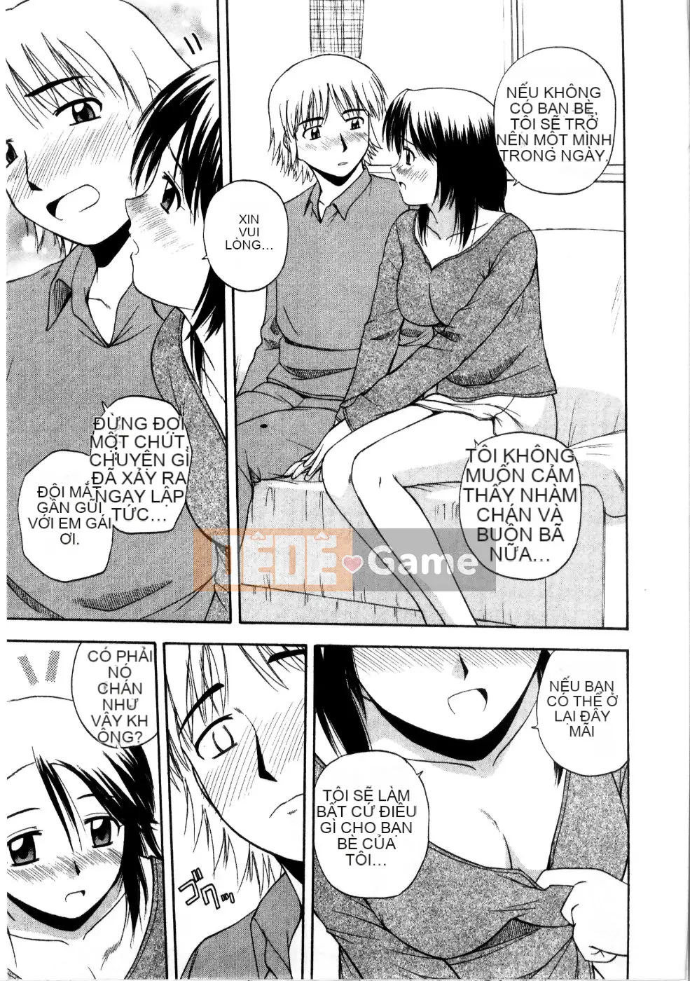 [Sato Chagashi] Đa phong cách