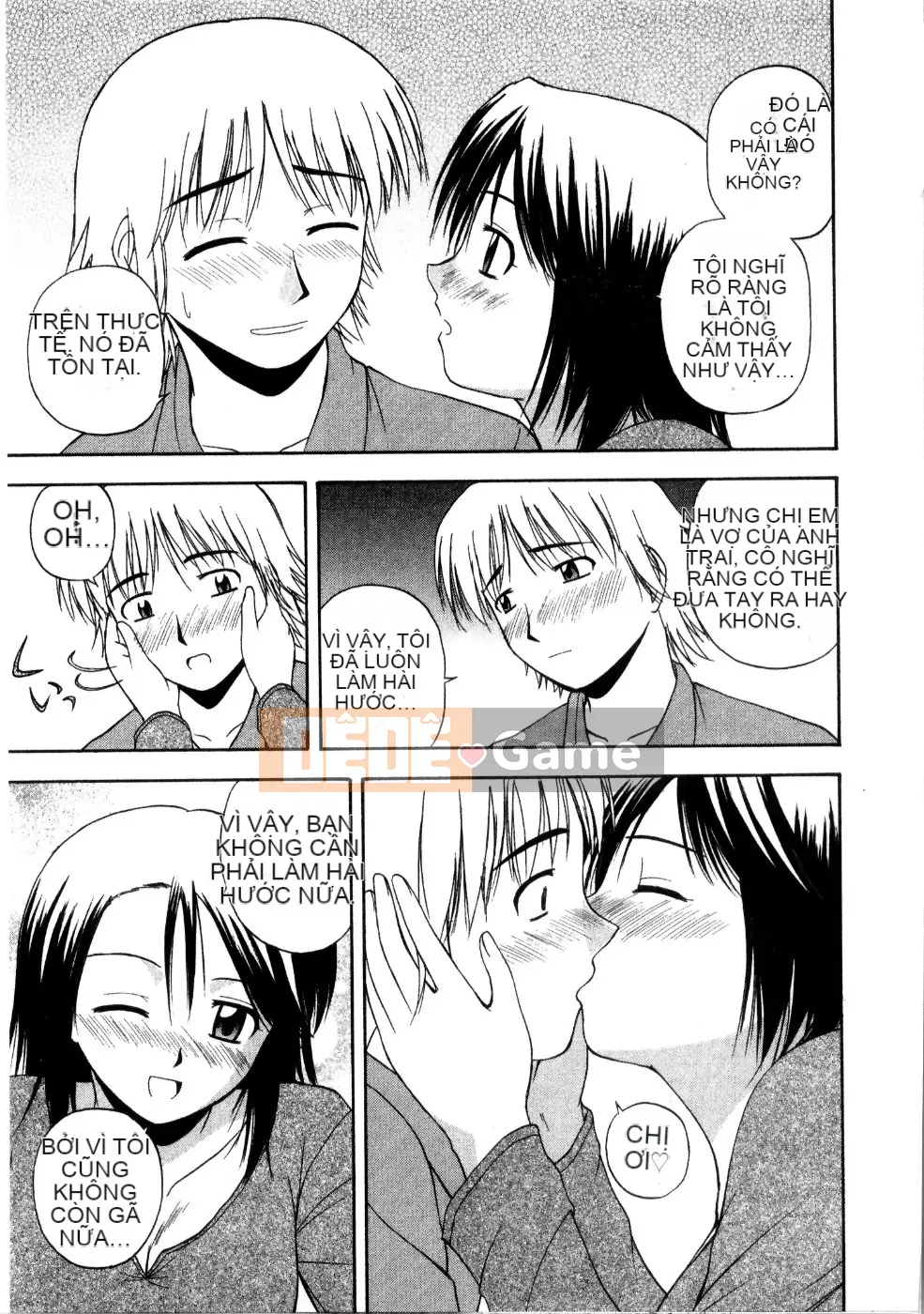 [Sato Chagashi] Đa phong cách