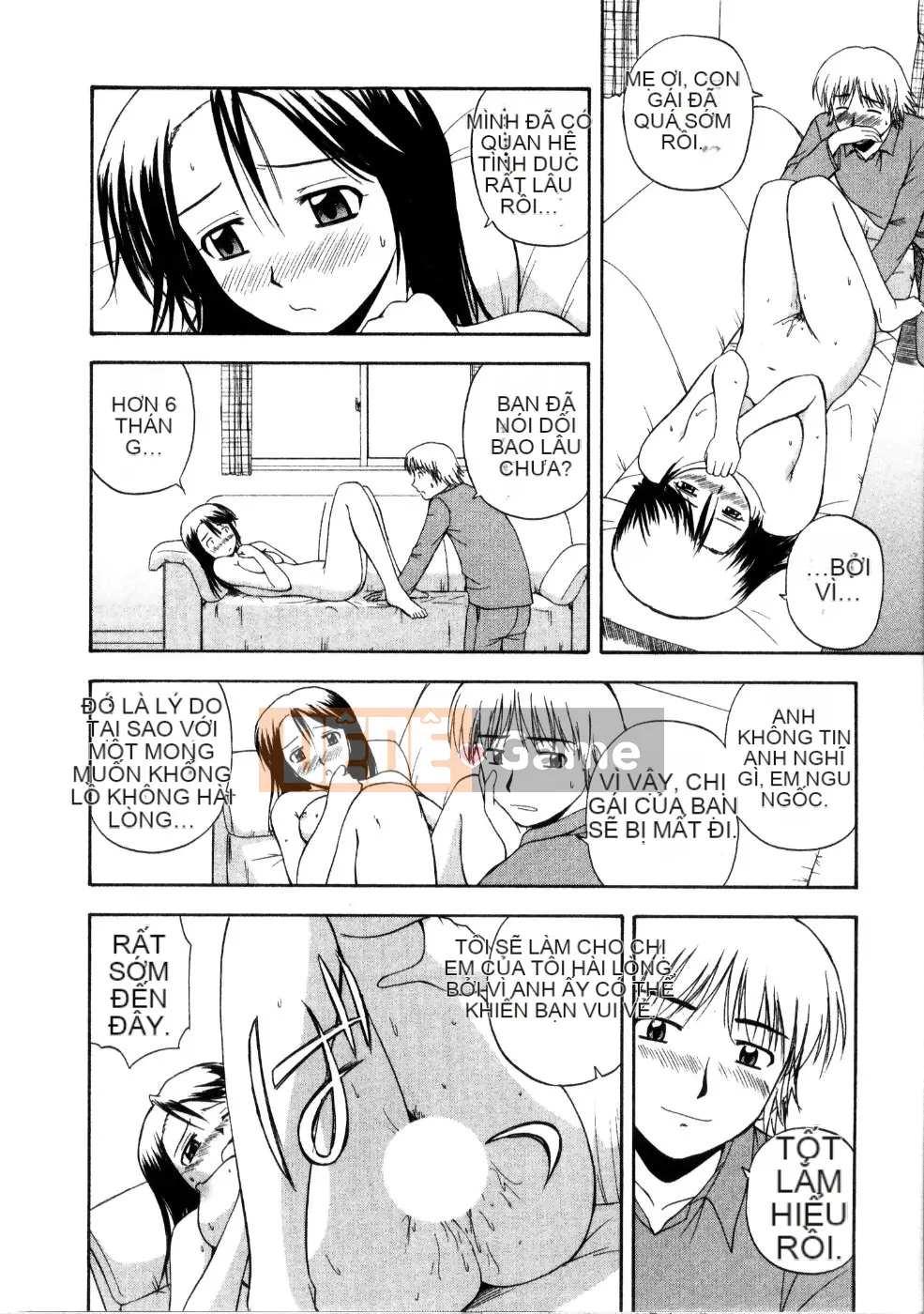 [Sato Chagashi] Đa phong cách