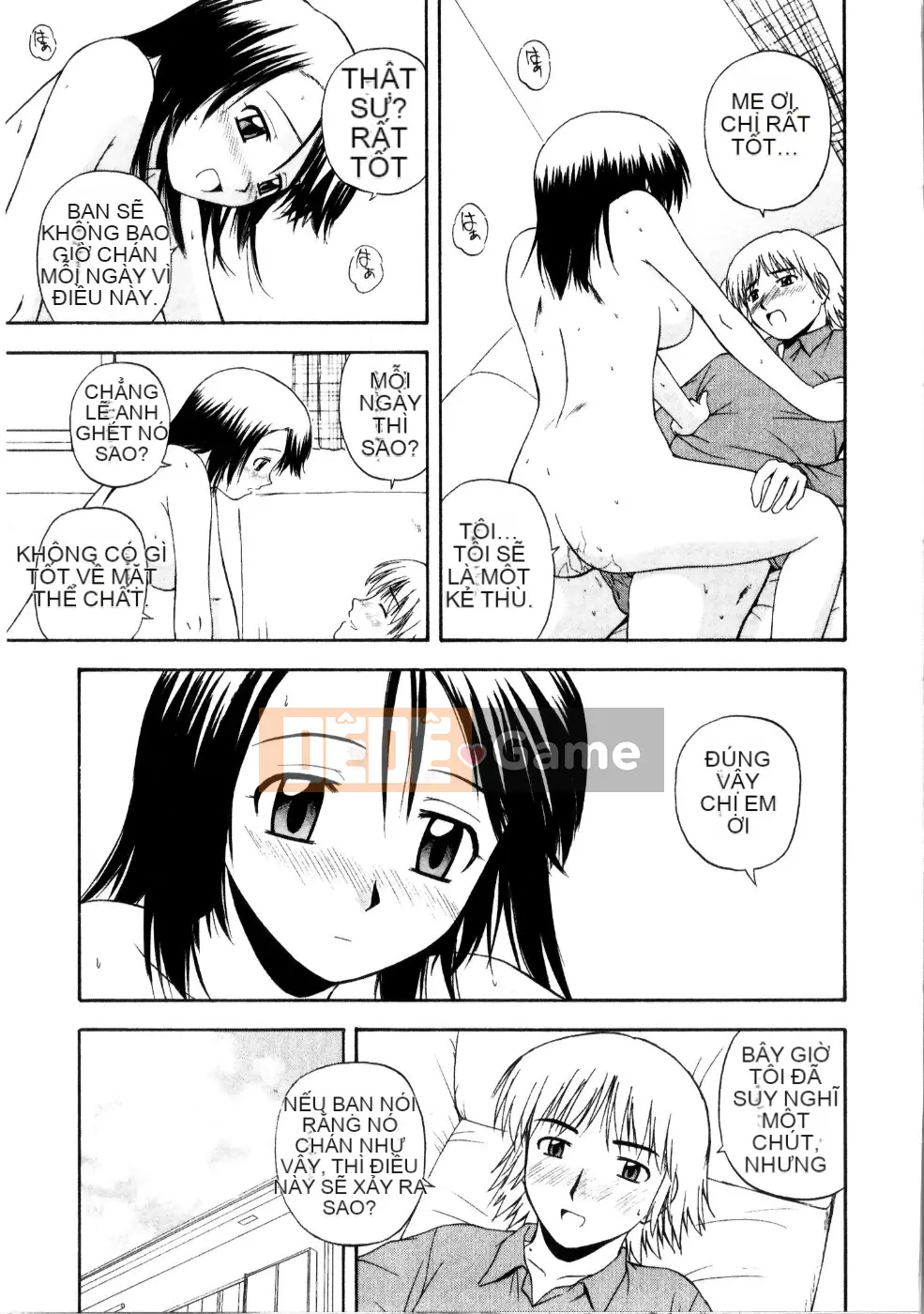 [Sato Chagashi] Đa phong cách