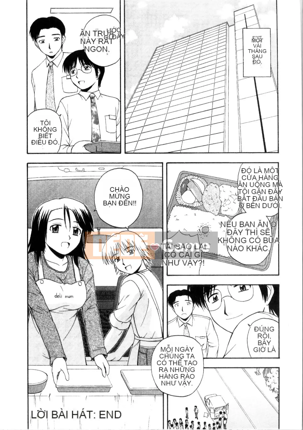 [Sato Chagashi] Đa phong cách