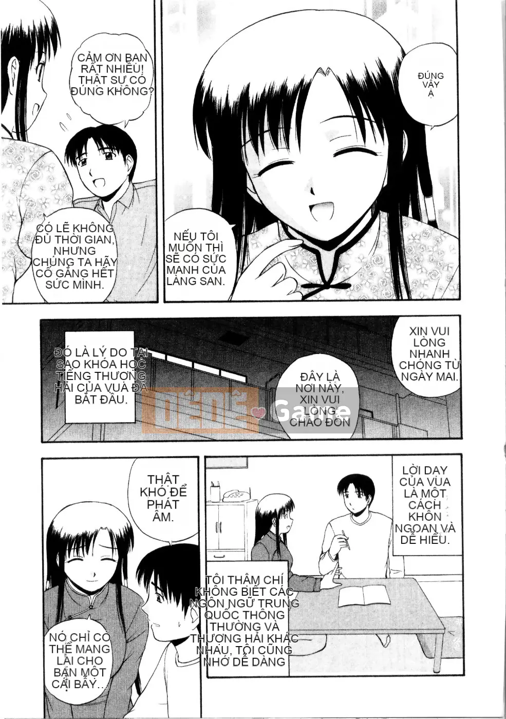 [Sato Chagashi] Đa phong cách