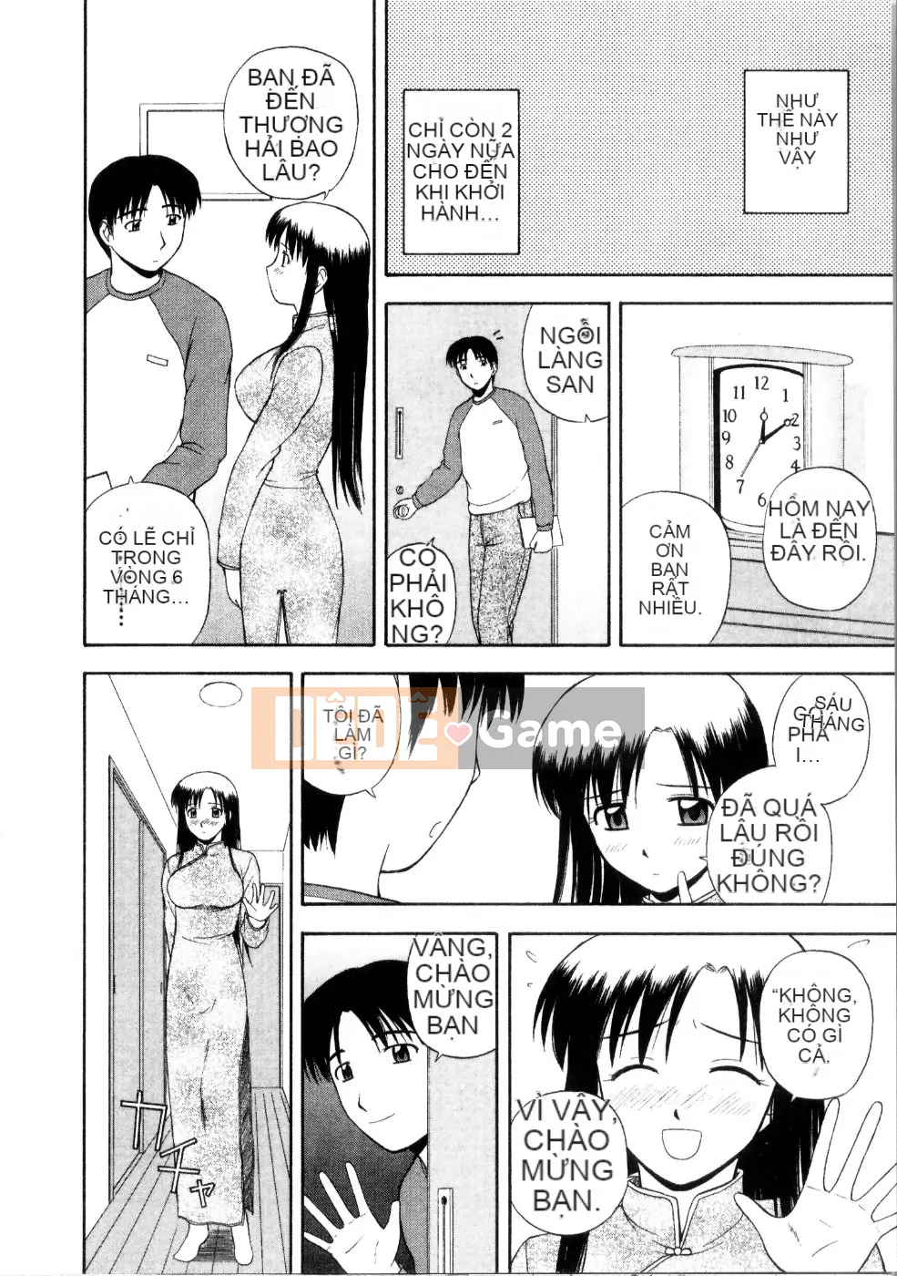 [Sato Chagashi] Đa phong cách