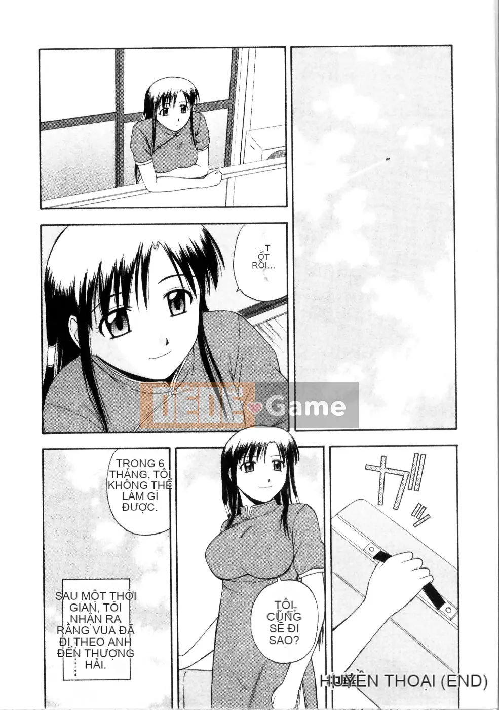 [Sato Chagashi] Đa phong cách