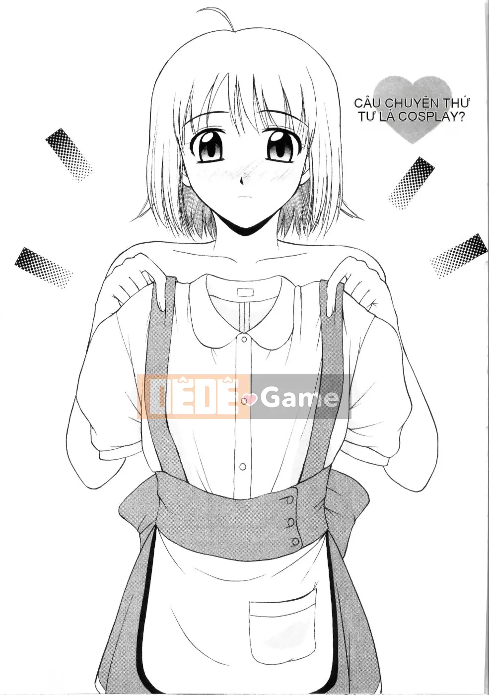 [Sato Chagashi] Đa phong cách