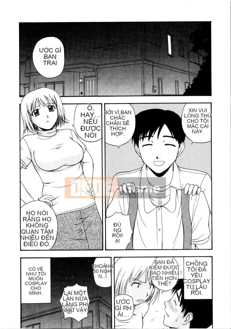 [Sato Chagashi] Đa phong cách