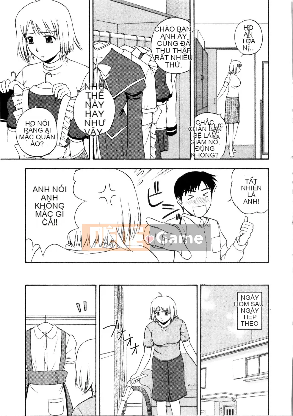 [Sato Chagashi] Đa phong cách