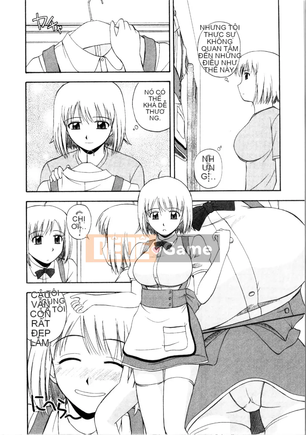 [Sato Chagashi] Đa phong cách