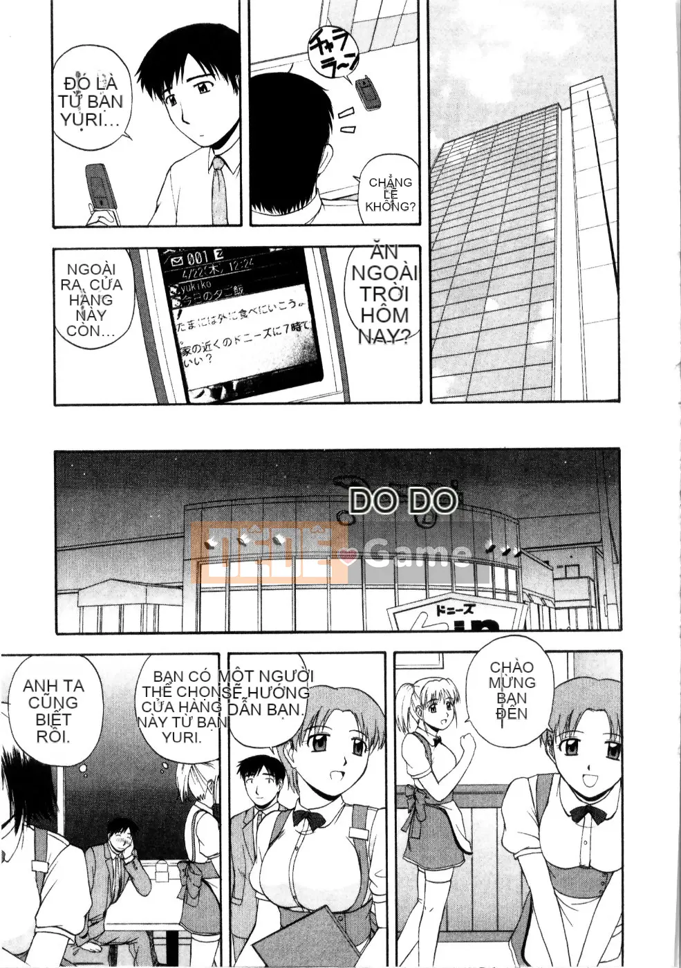 [Sato Chagashi] Đa phong cách