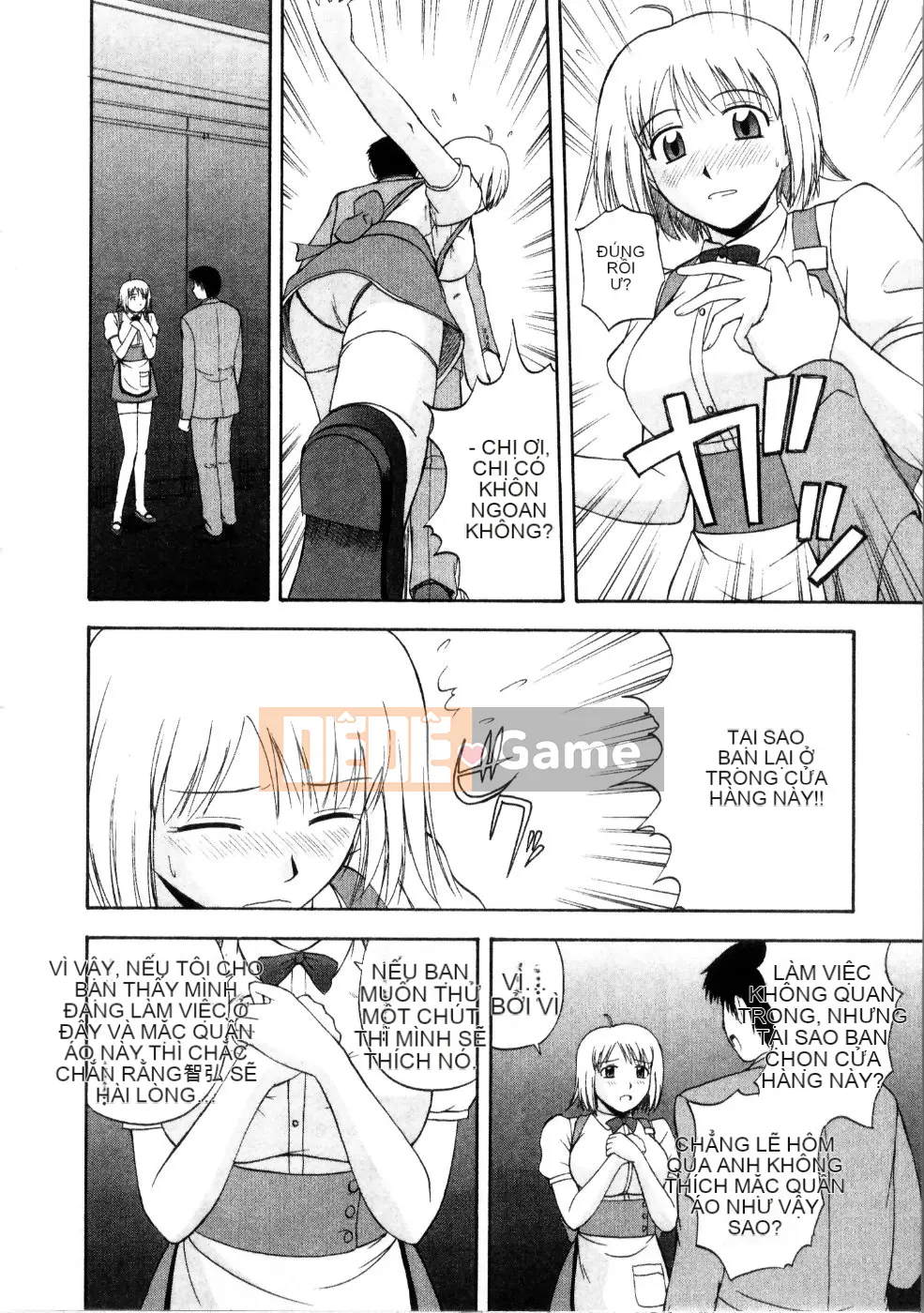 [Sato Chagashi] Đa phong cách