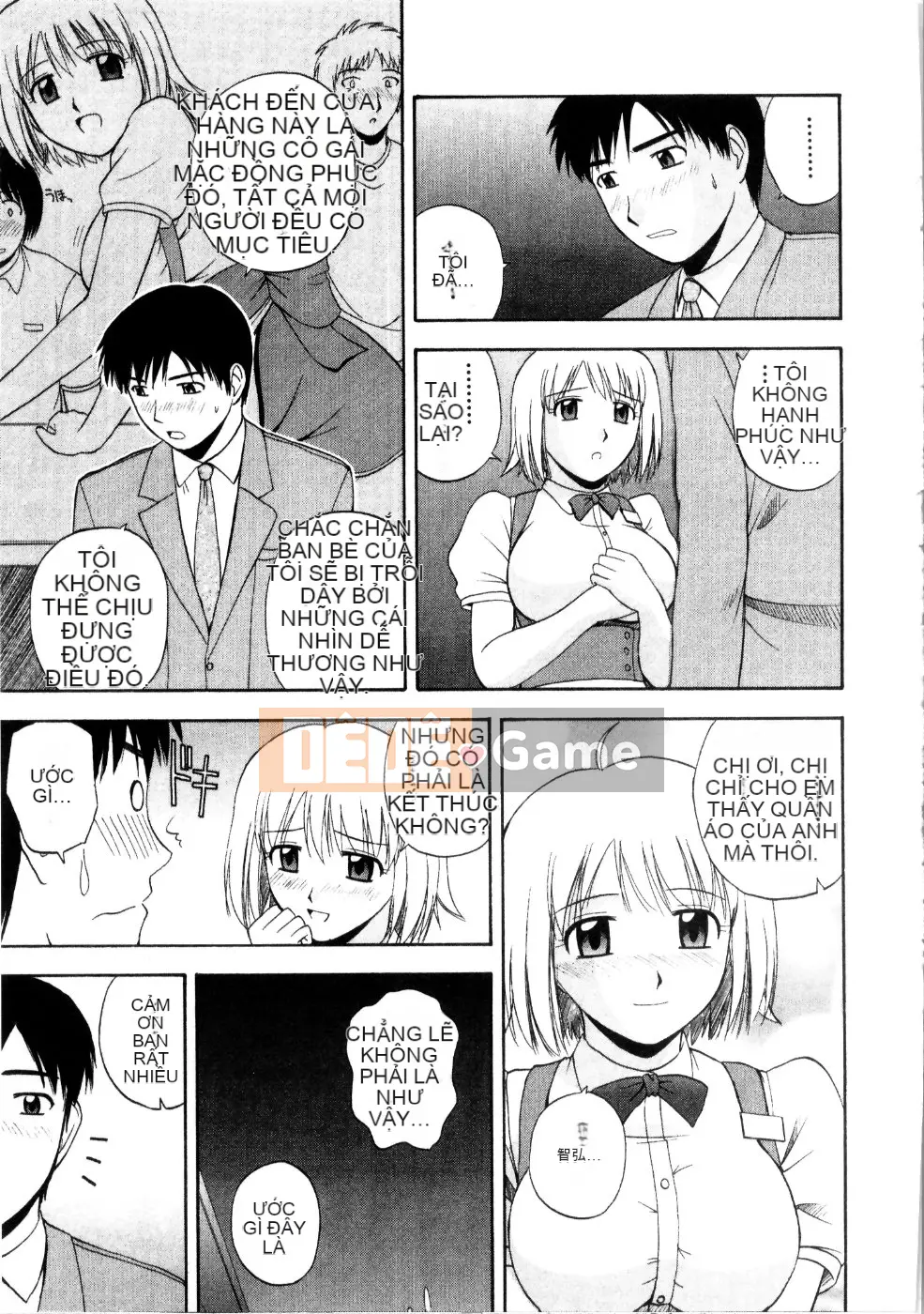 [Sato Chagashi] Đa phong cách