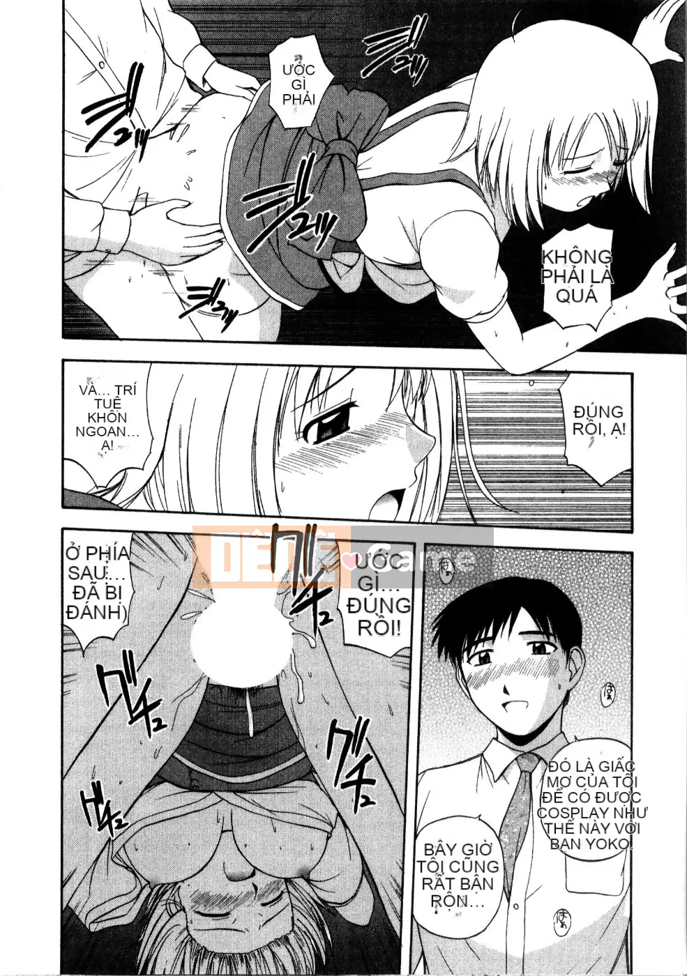 [Sato Chagashi] Đa phong cách