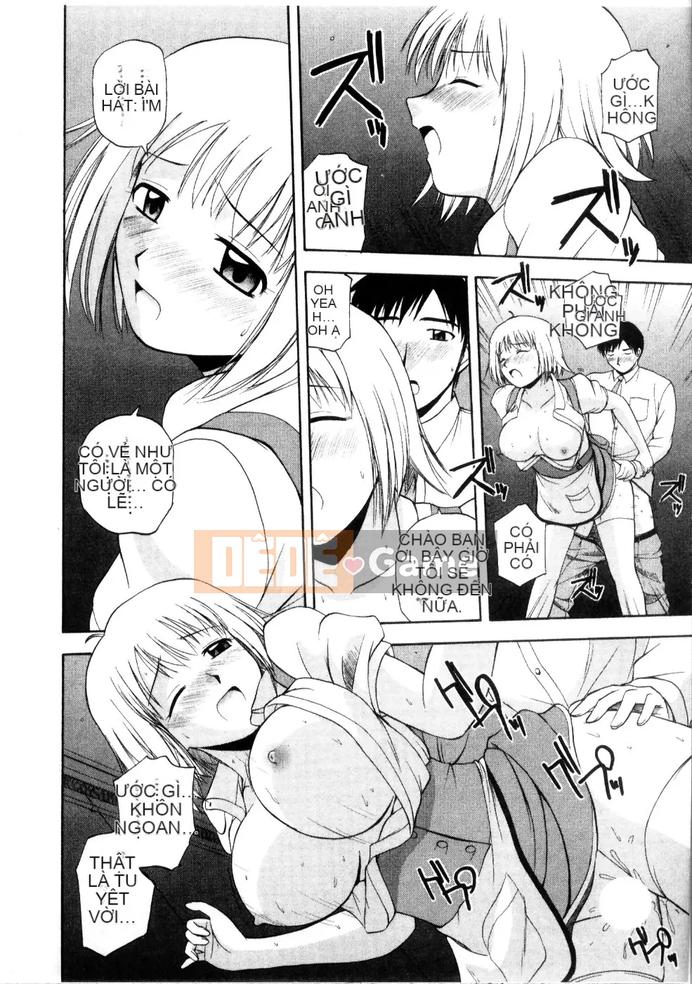 [Sato Chagashi] Đa phong cách