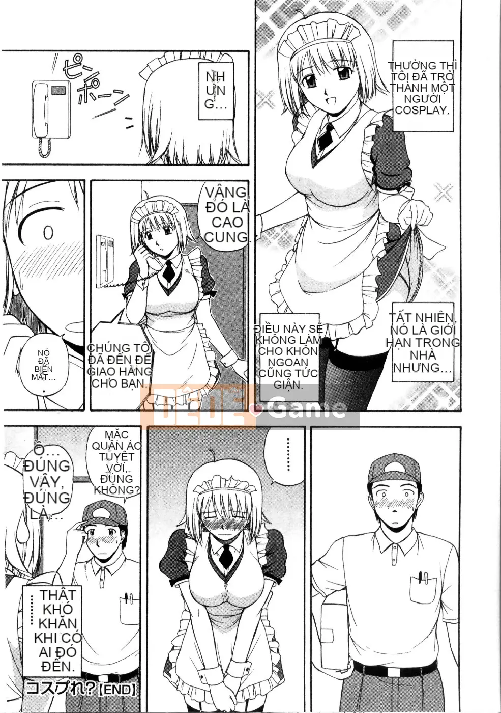 [Sato Chagashi] Đa phong cách