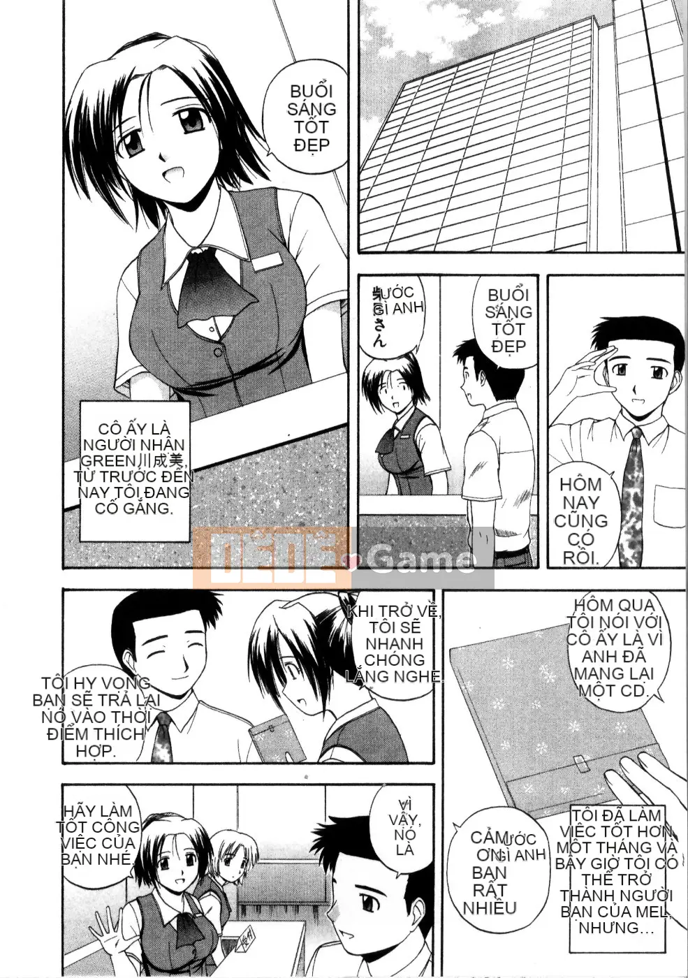 [Sato Chagashi] Đa phong cách