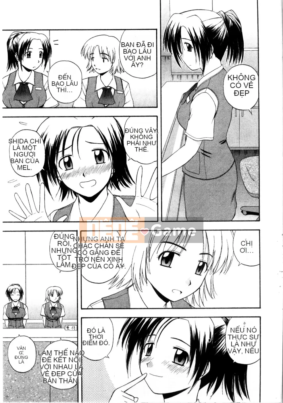 [Sato Chagashi] Đa phong cách