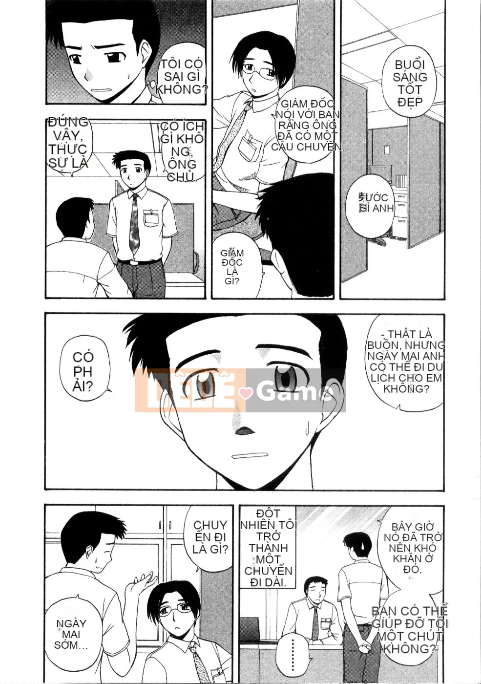 [Sato Chagashi] Đa phong cách