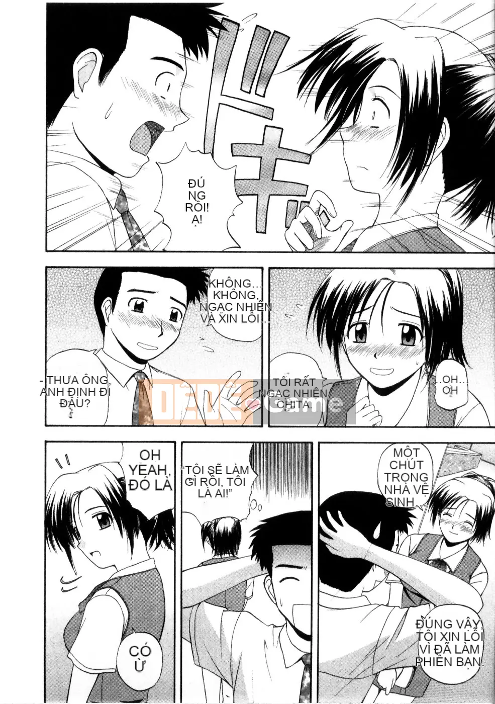 [Sato Chagashi] Đa phong cách