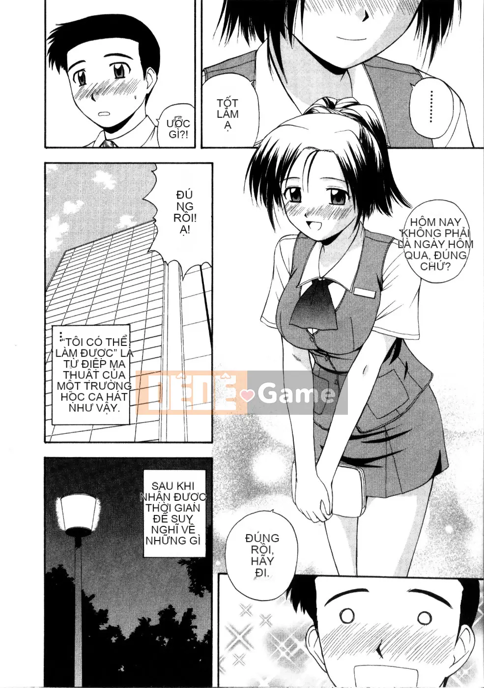 [Sato Chagashi] Đa phong cách