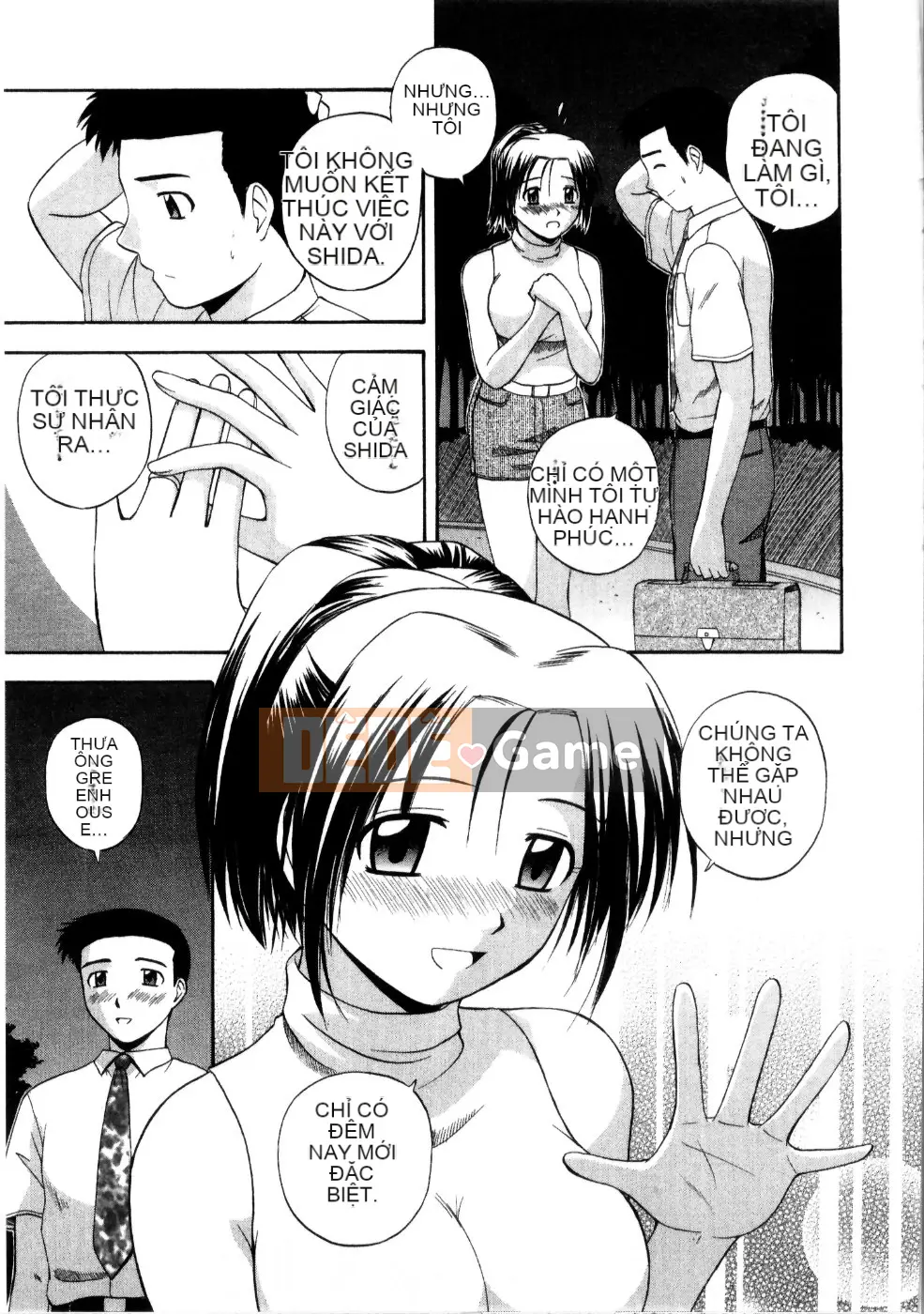 [Sato Chagashi] Đa phong cách