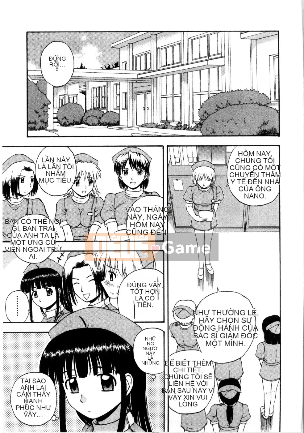 [Sato Chagashi] Đa phong cách