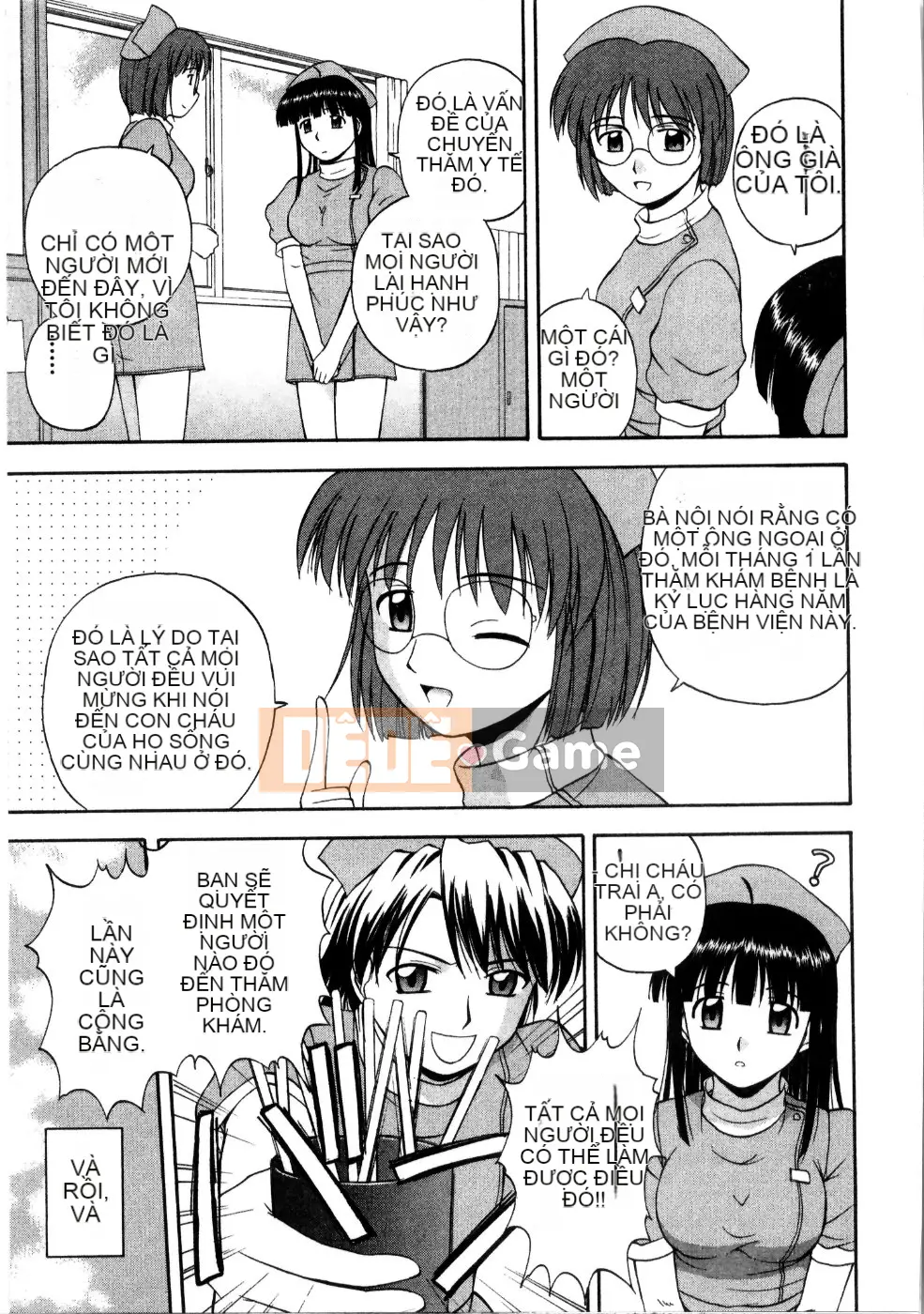 [Sato Chagashi] Đa phong cách